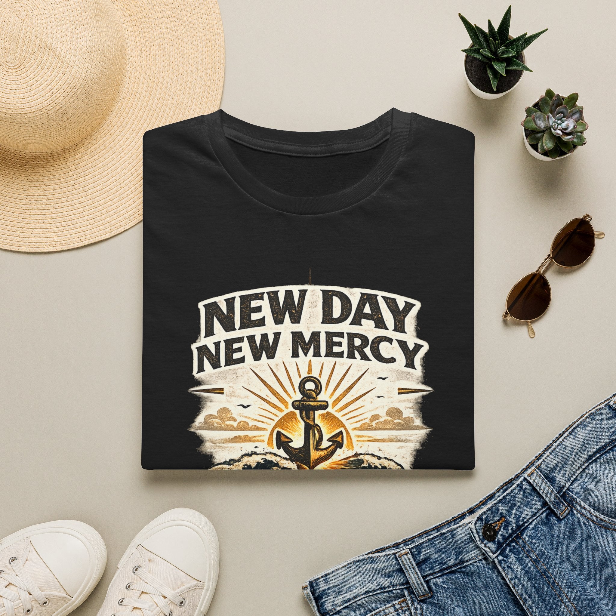 New Day New Mercy T-Shirt
