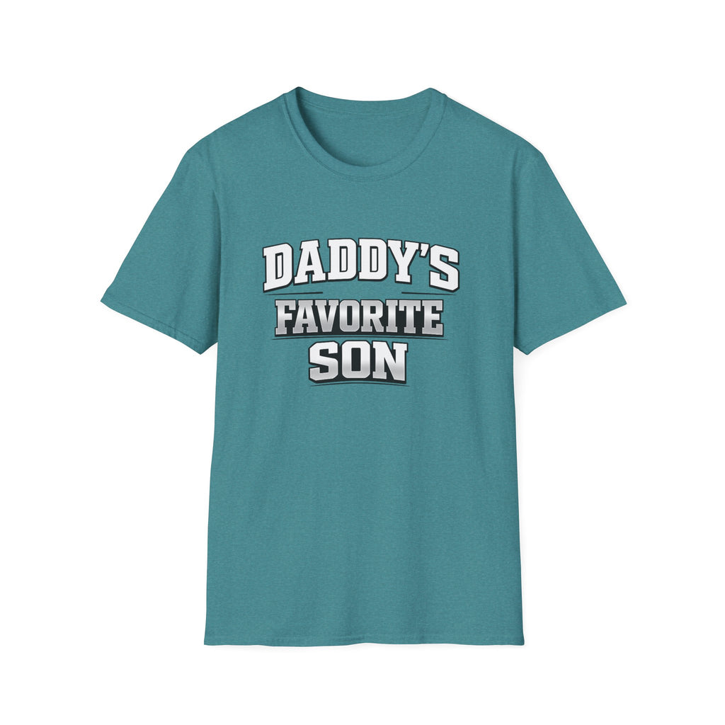 Daddy's Favorite Son