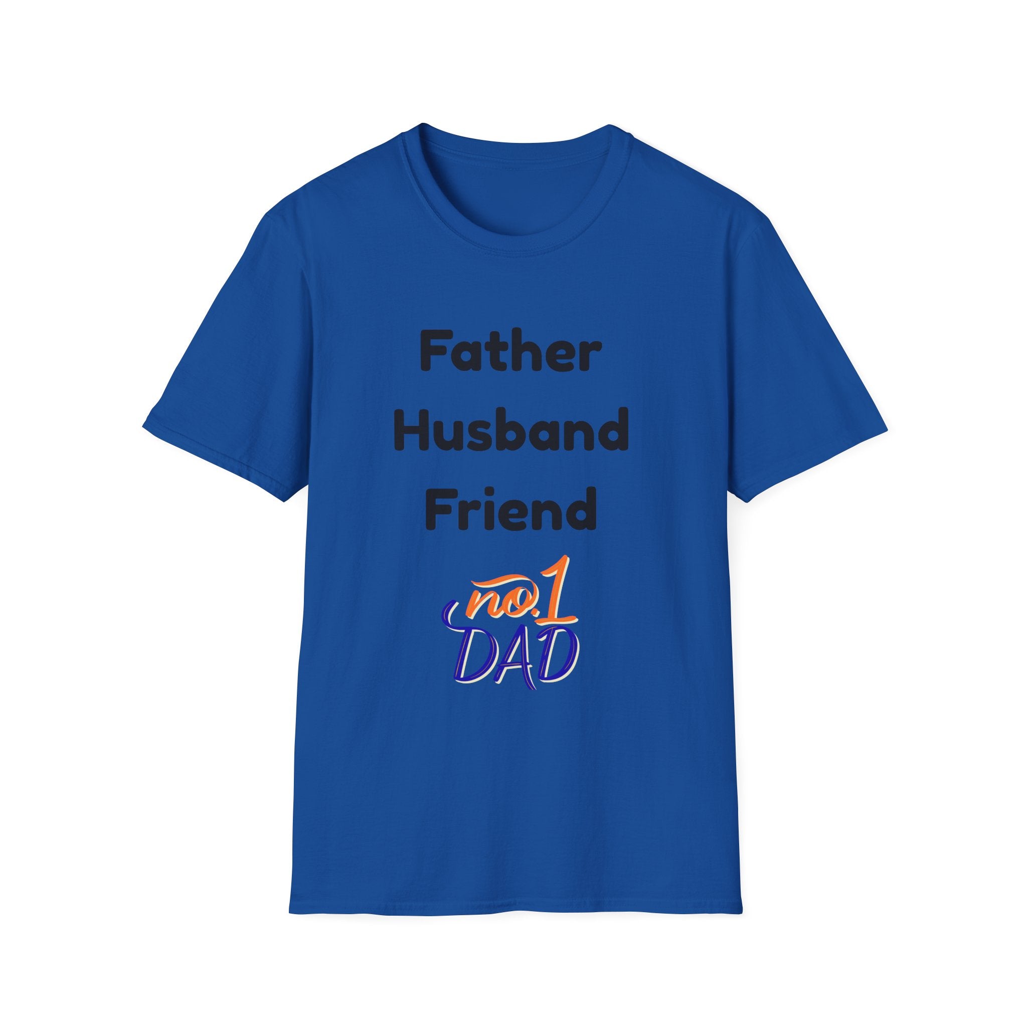 Father, Husband, Friend Tee