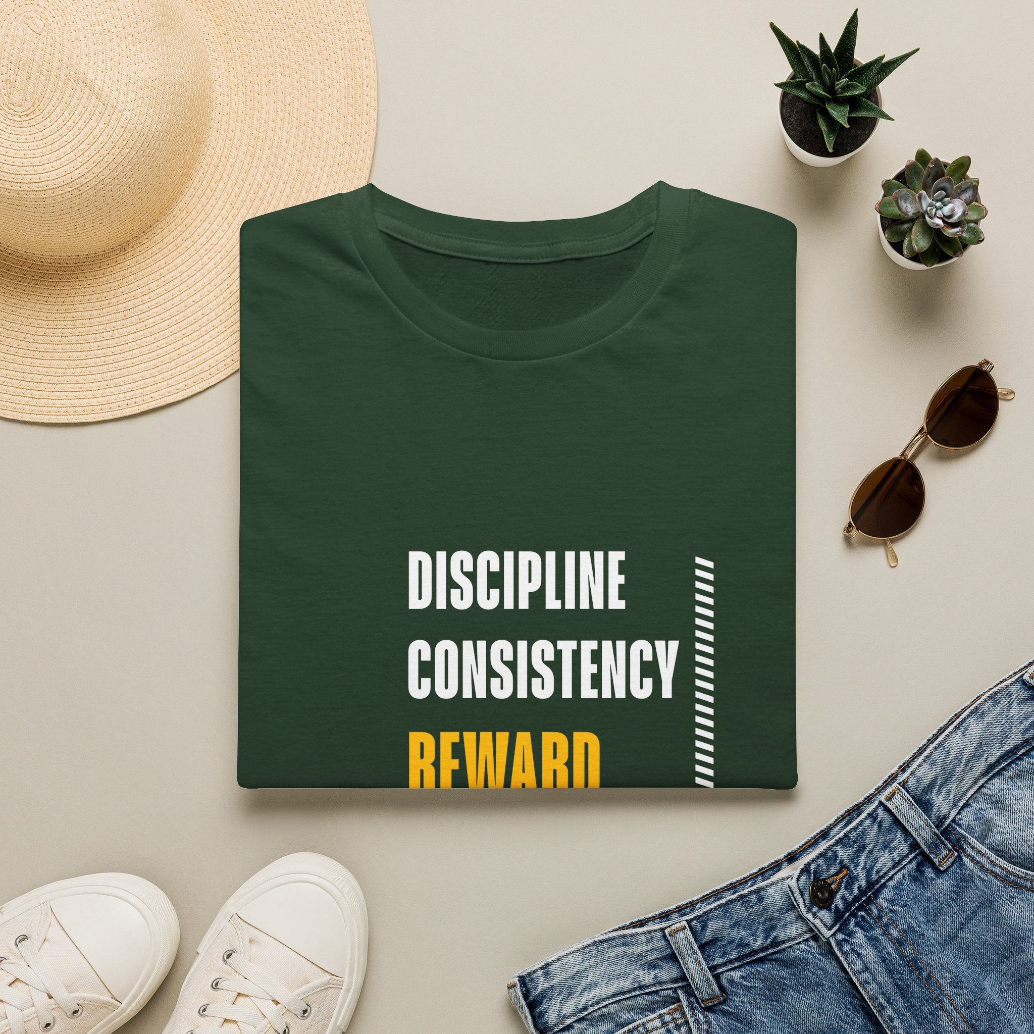 Discipline T-Shirt