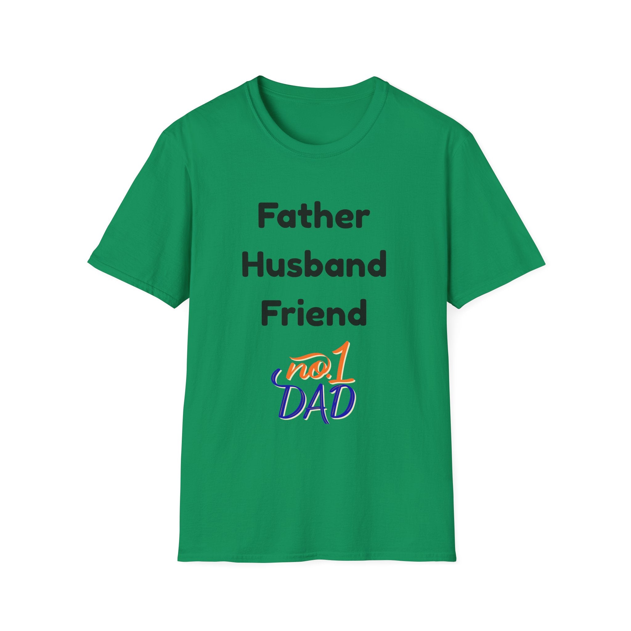 Father, Husband, Friend Tee