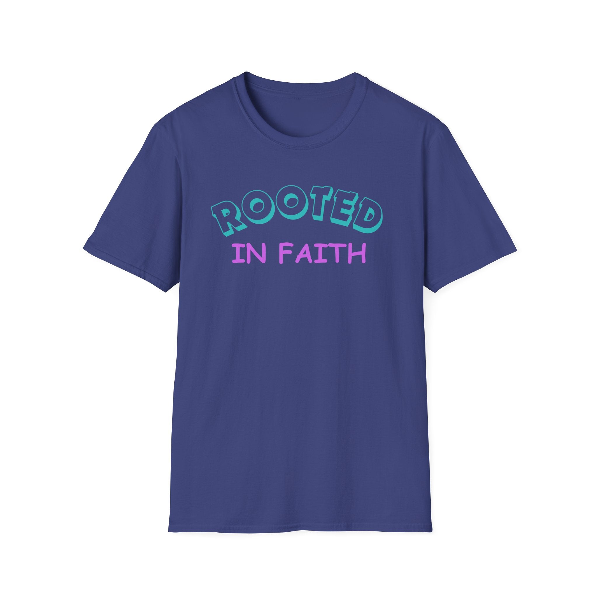 Rooted in Faith