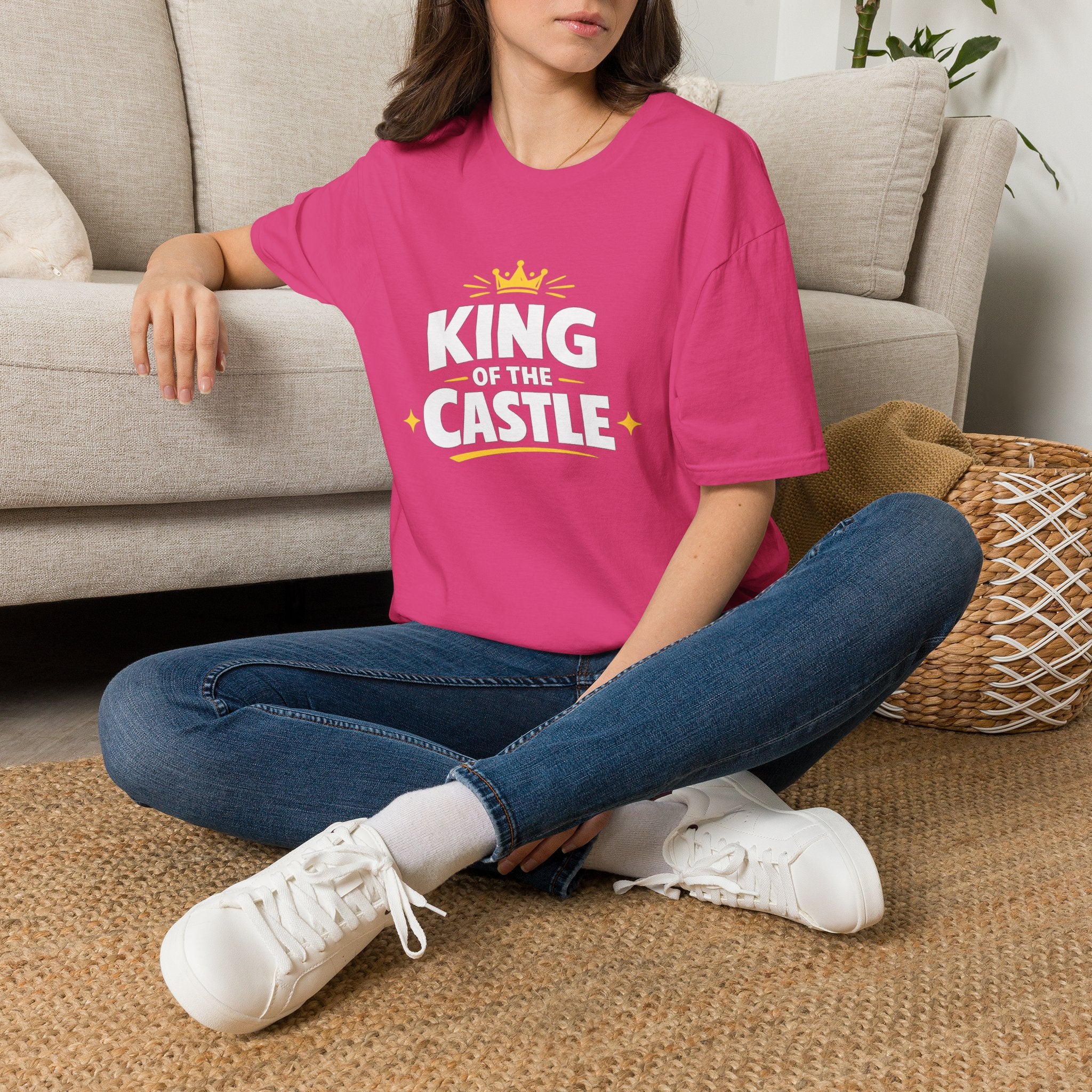 King of the Castle T-Shirt