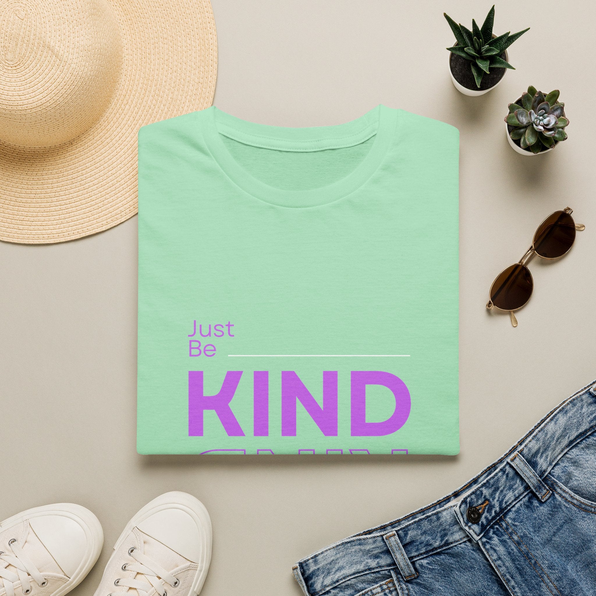 Just Be Kind T-Shirt