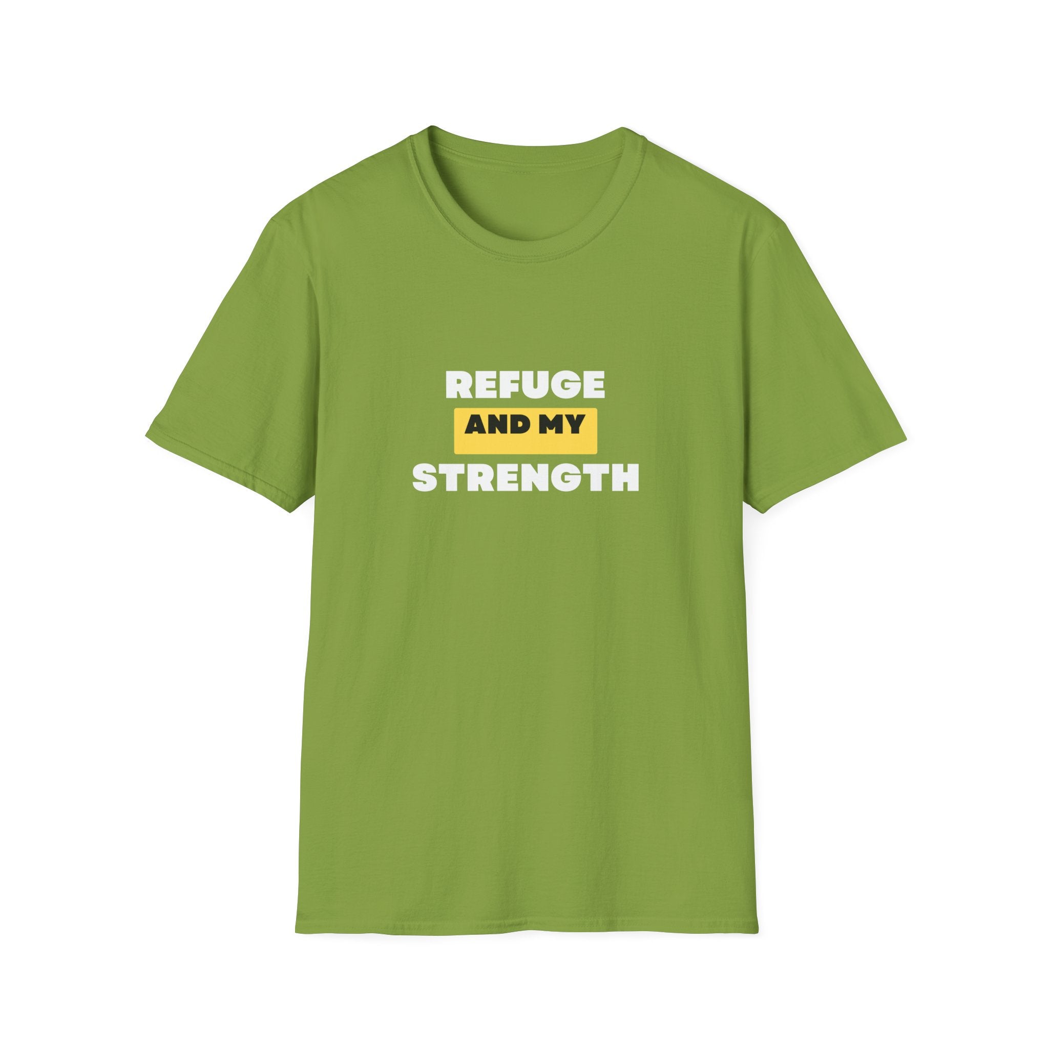 Refuge & Strength T-Shirt