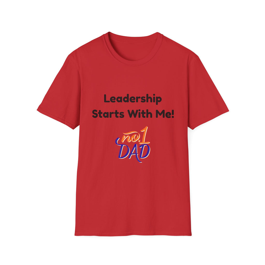 Leadership Starts With Me!