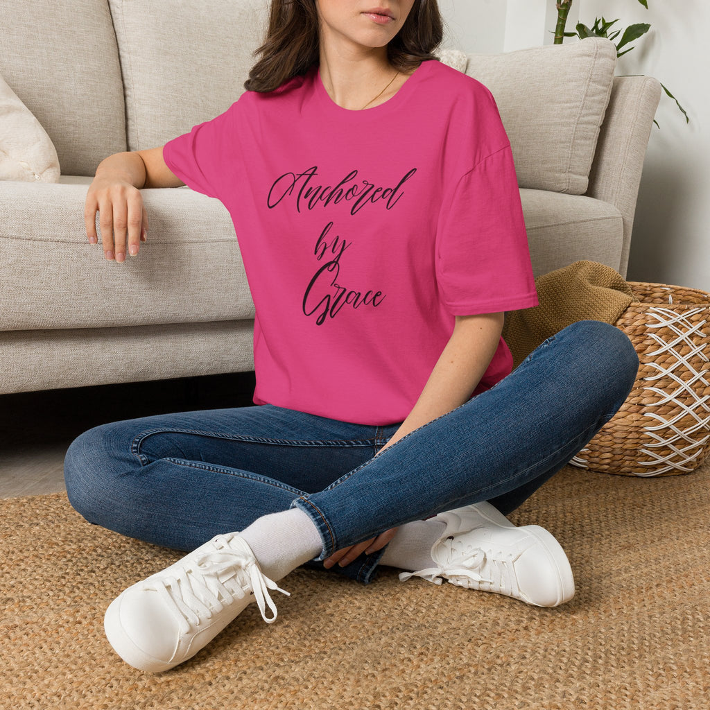 Anchored By Grace