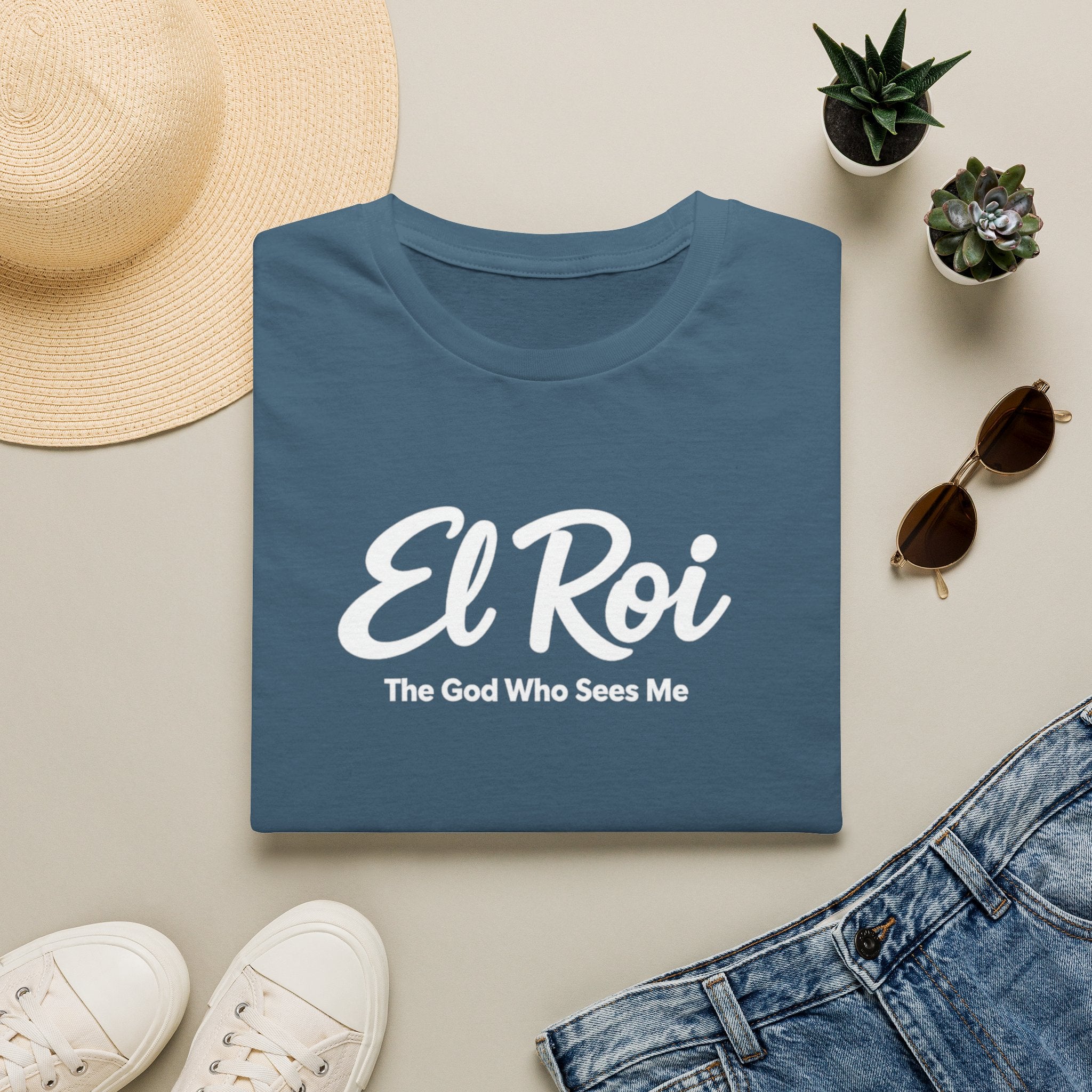 El Roi T-Shirt