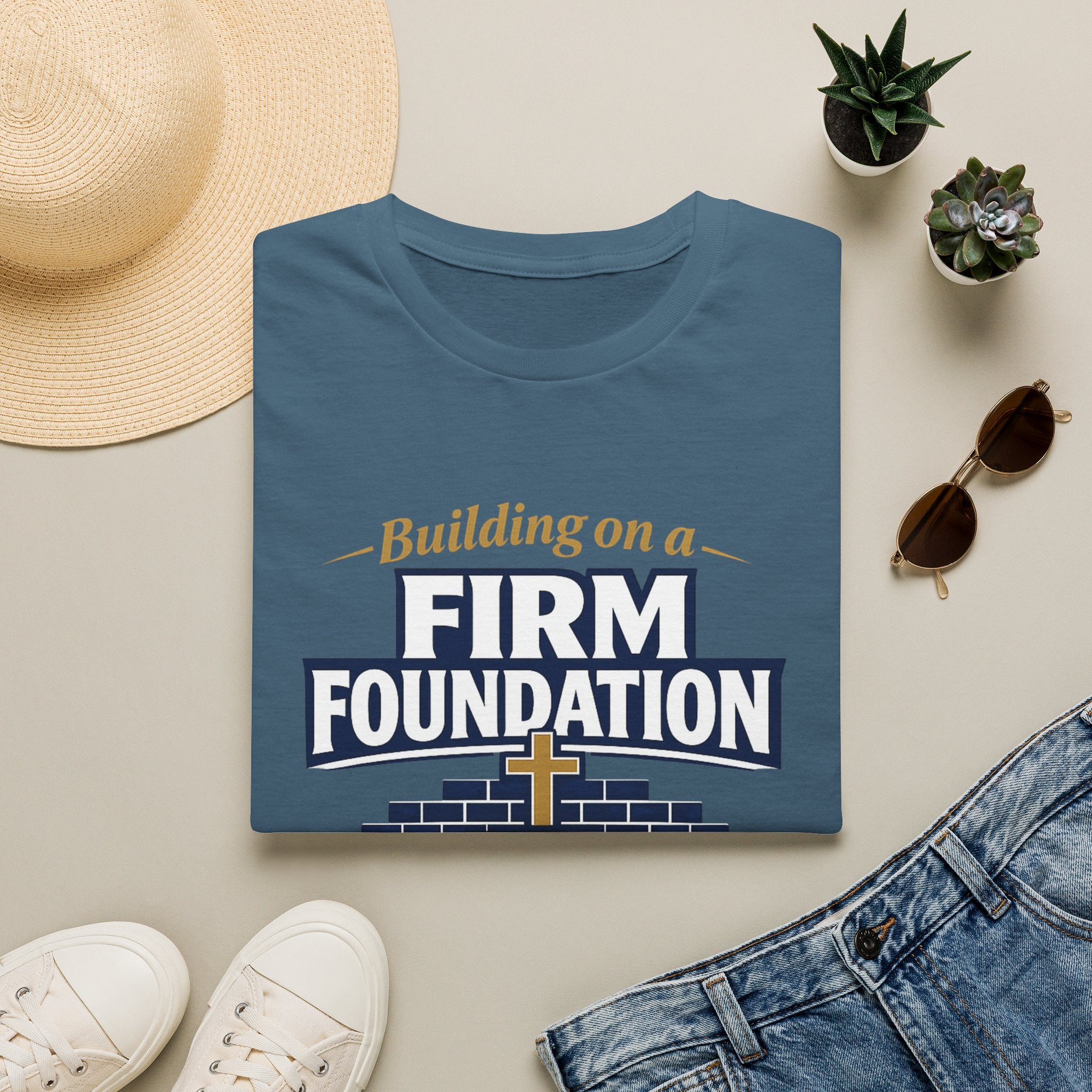 Building on a Firm Foundation