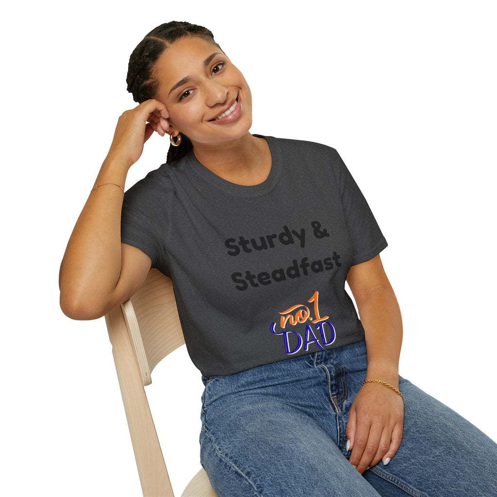 Sturdy & Steadfast