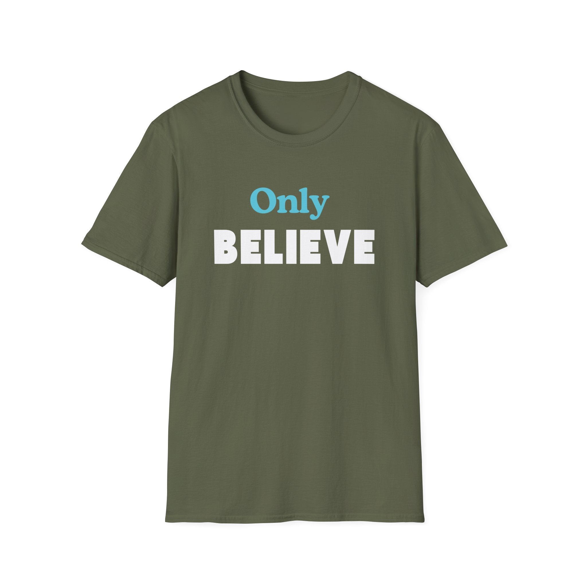 Only Believe