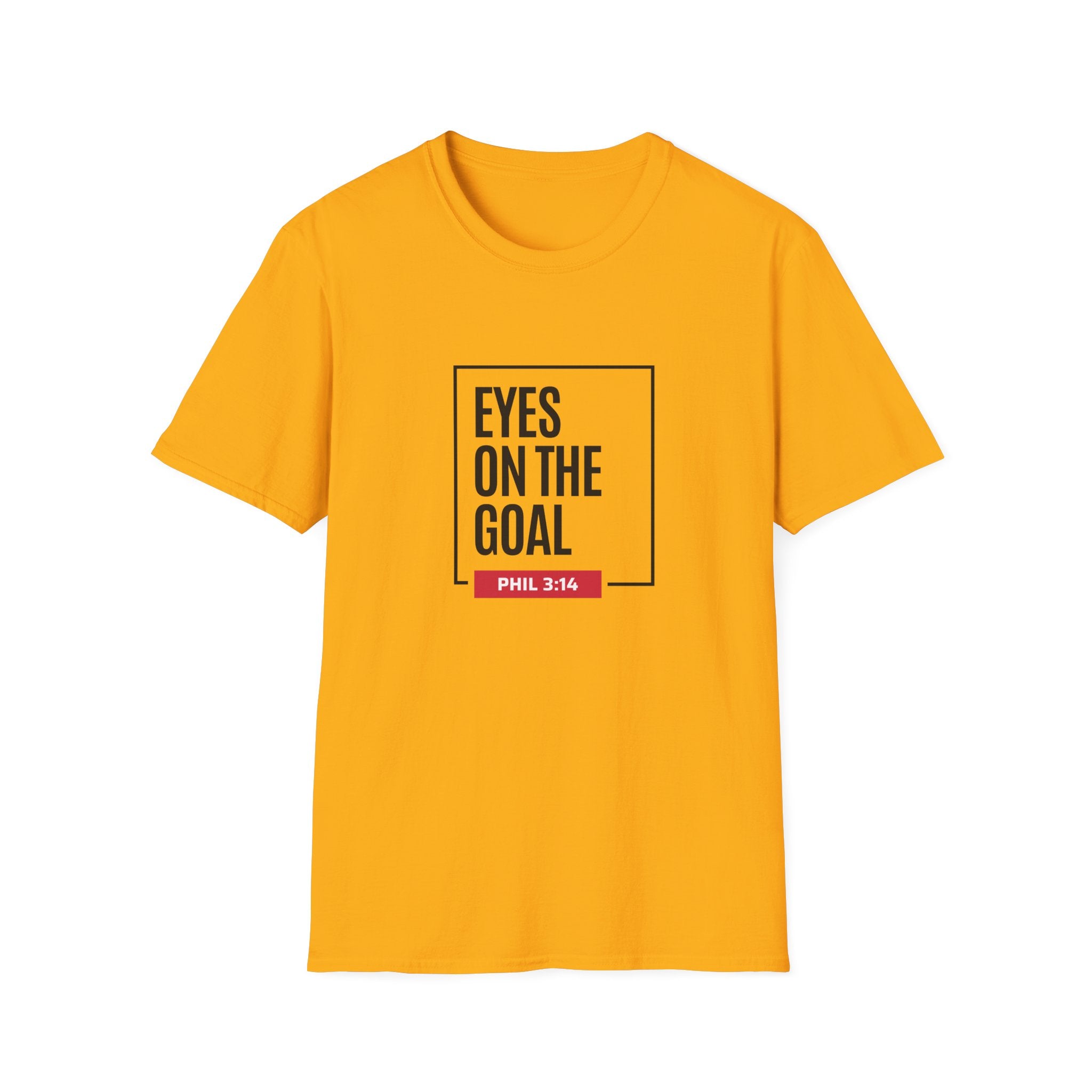 Eyes on the Goal T-Shirt