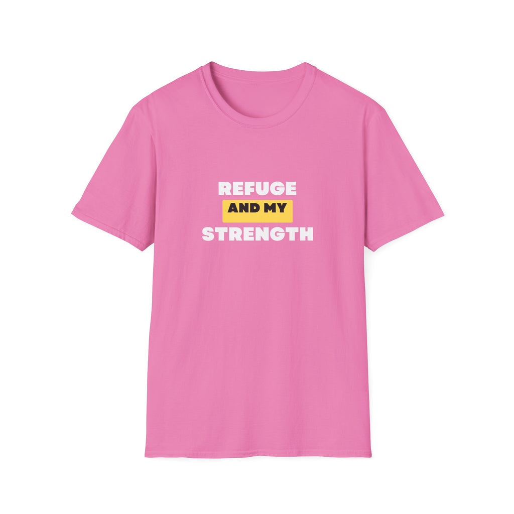 Refuge & Strength T-Shirt