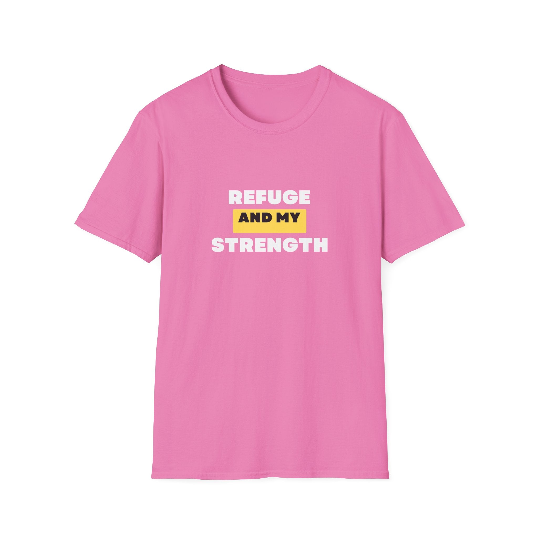Refuge & Strength T-Shirt