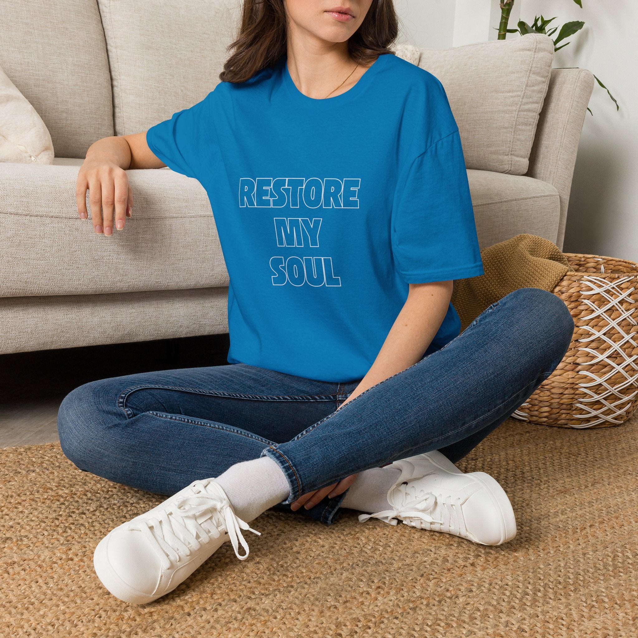 Restore My Soul T-Shirt
