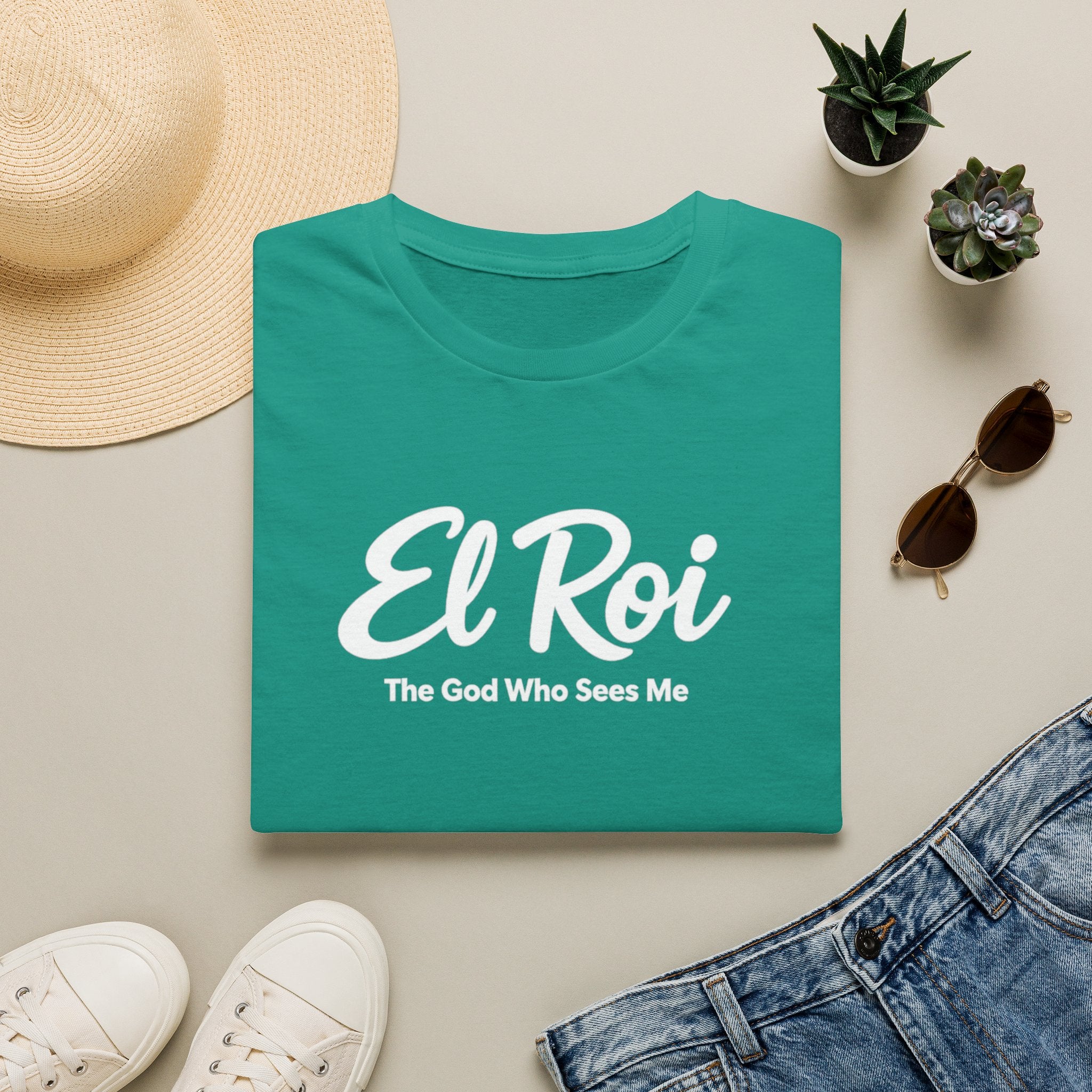 El Roi T-Shirt