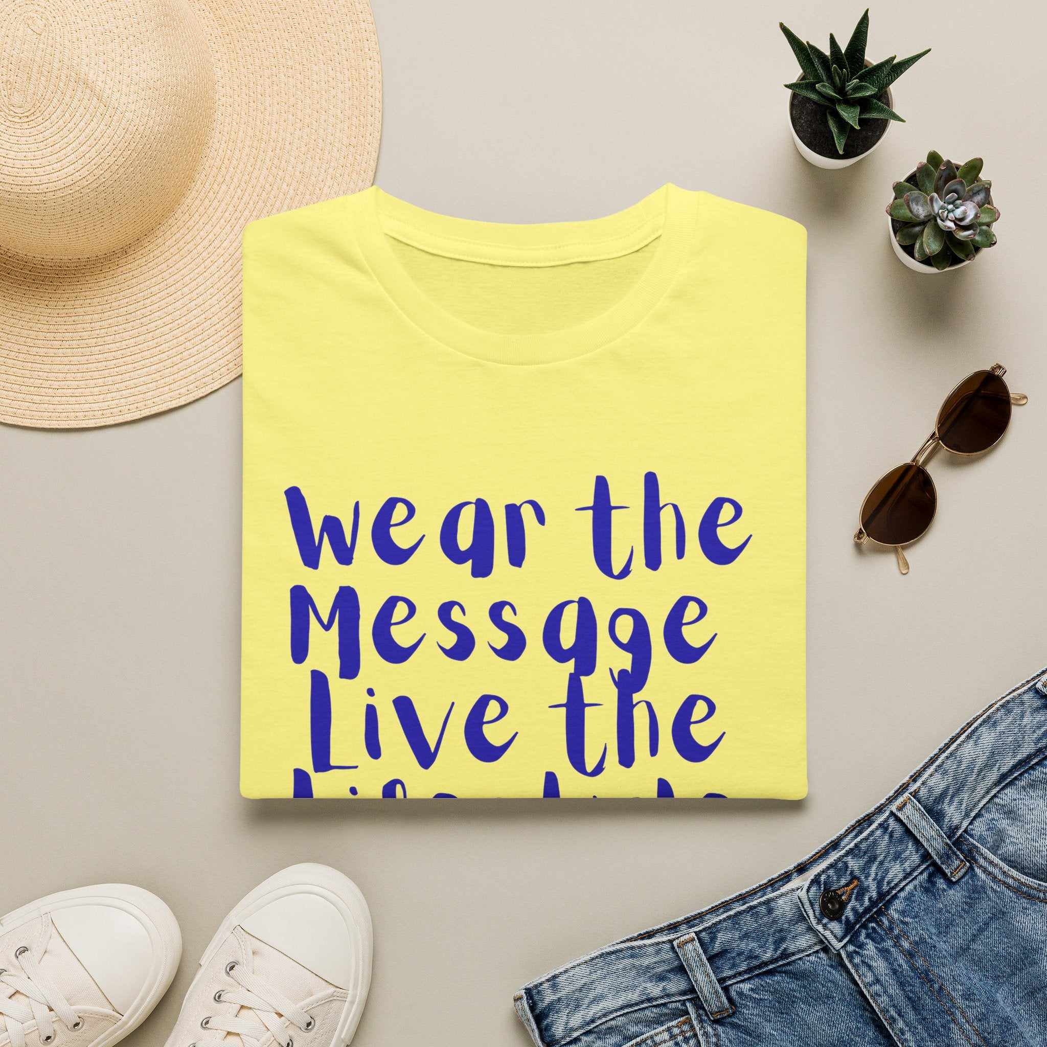 Wear & Live