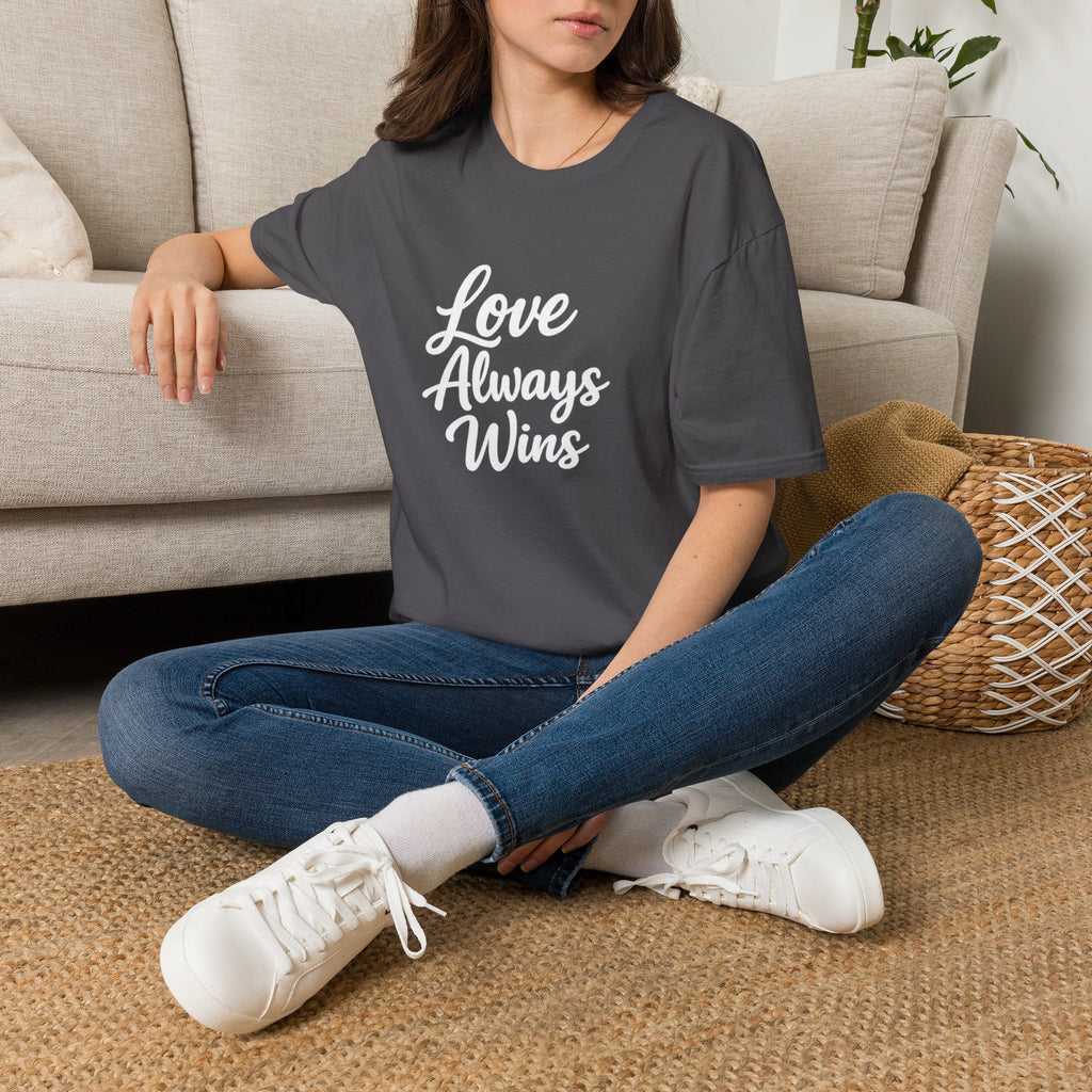 Love Always Wins T-Shirt