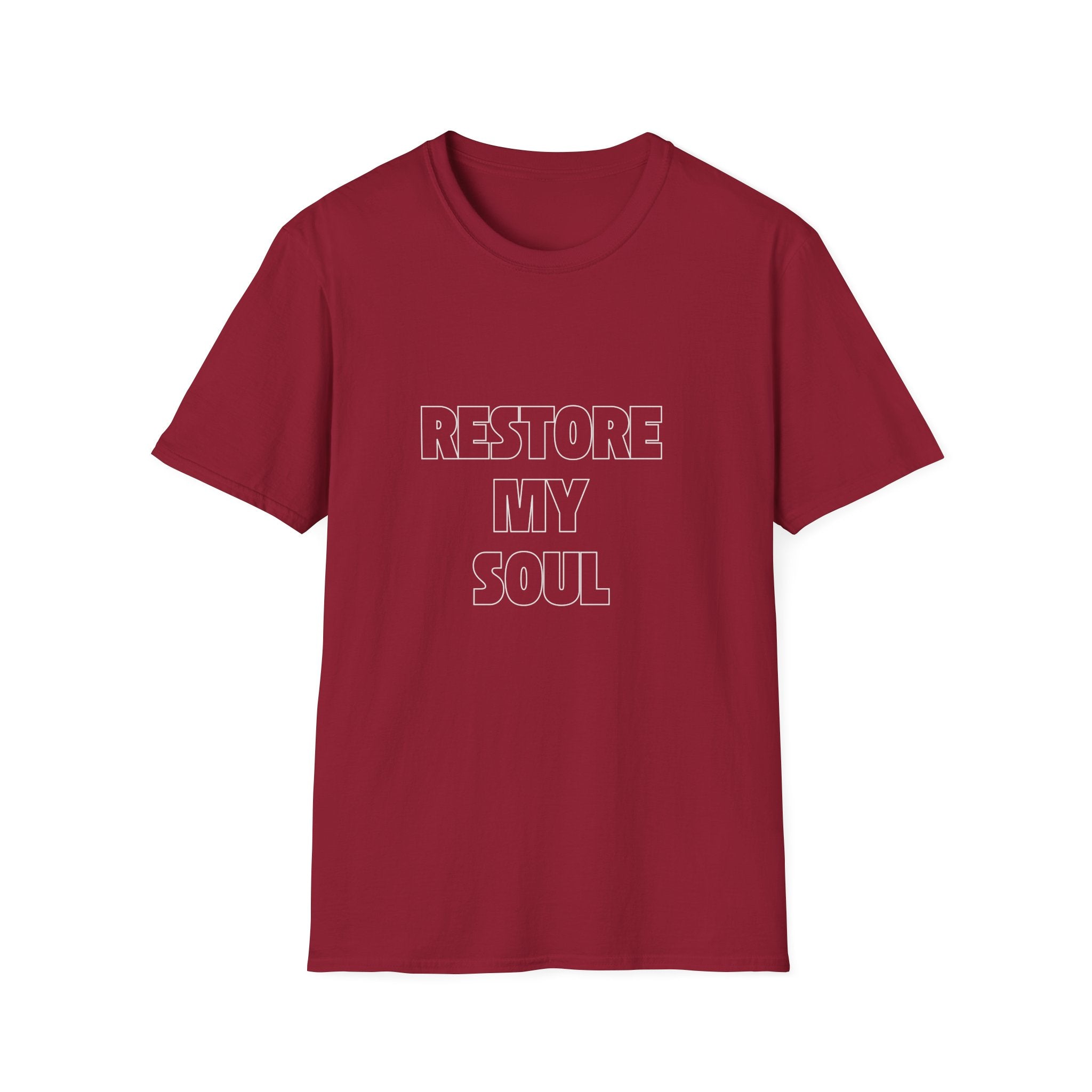 Restore My Soul T-Shirt