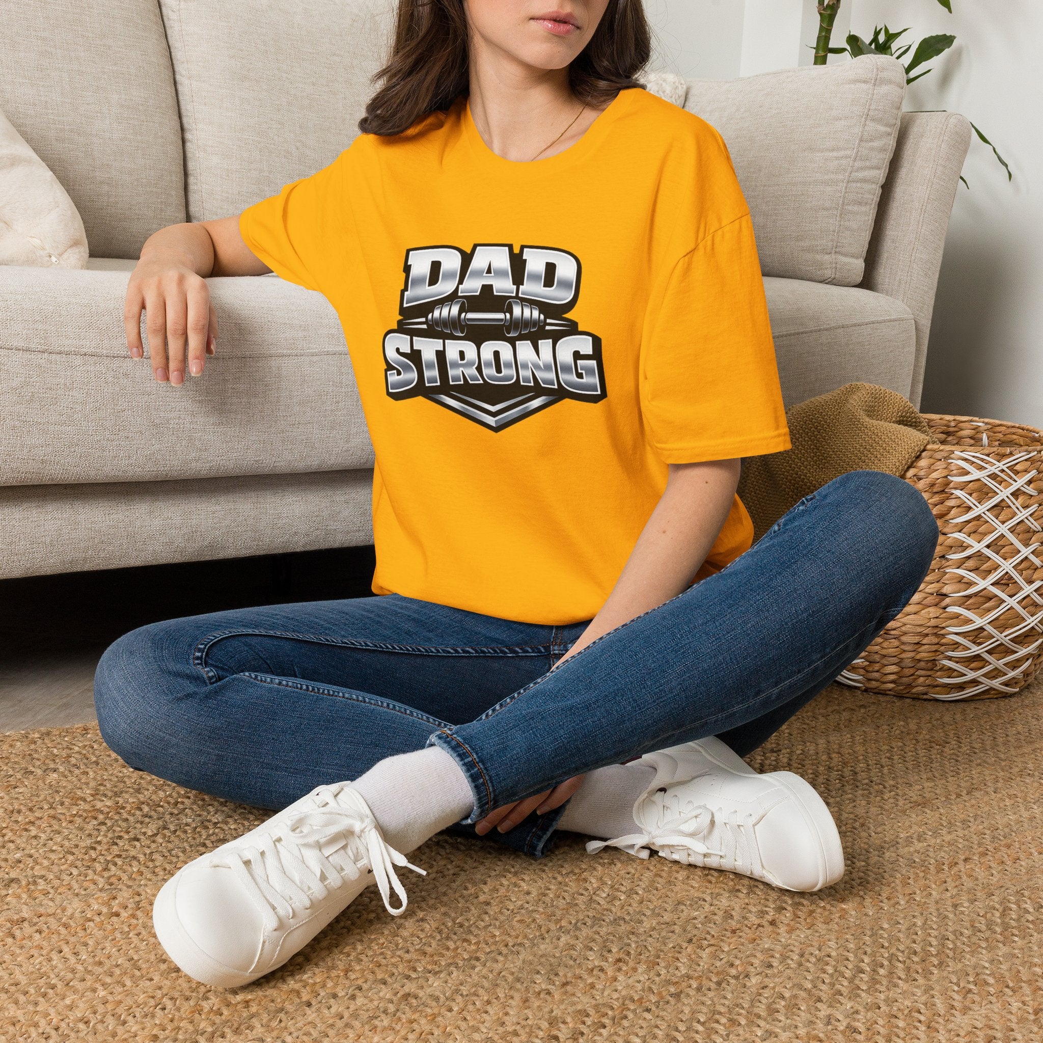 Dad Strong#2