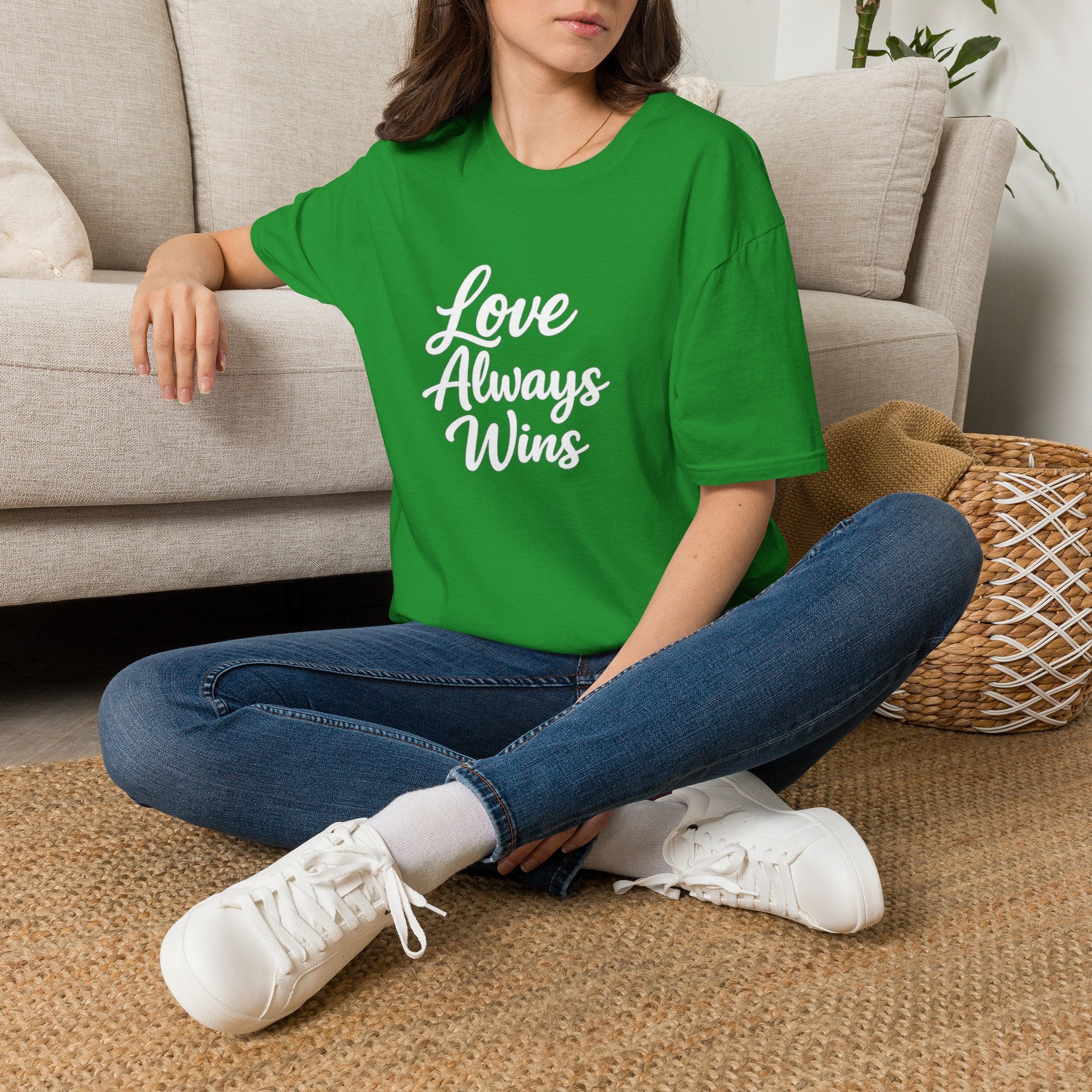 Love Always Wins T-Shirt