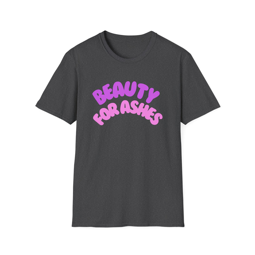 Beauty For Ashes