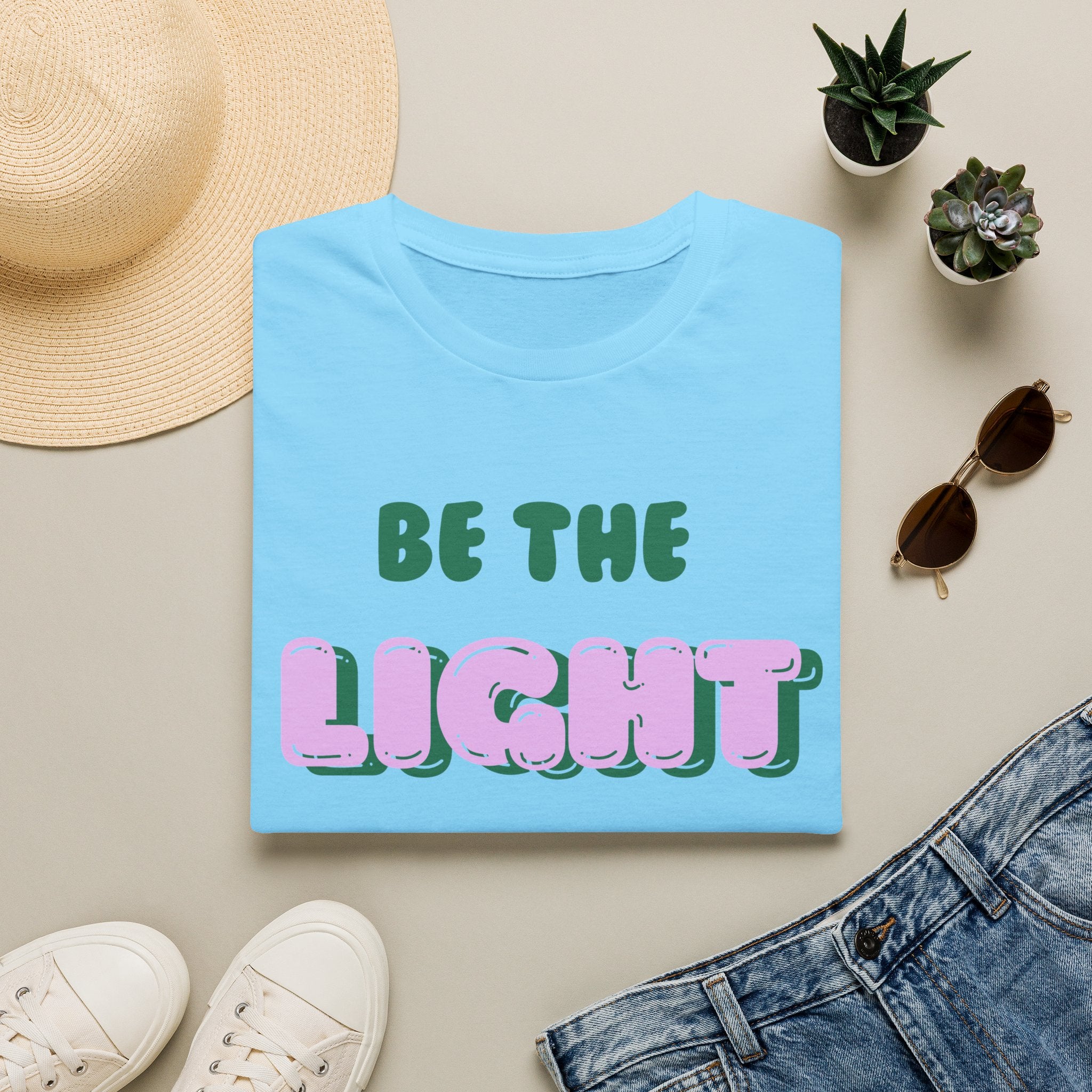 Be The Light T-Shirt
