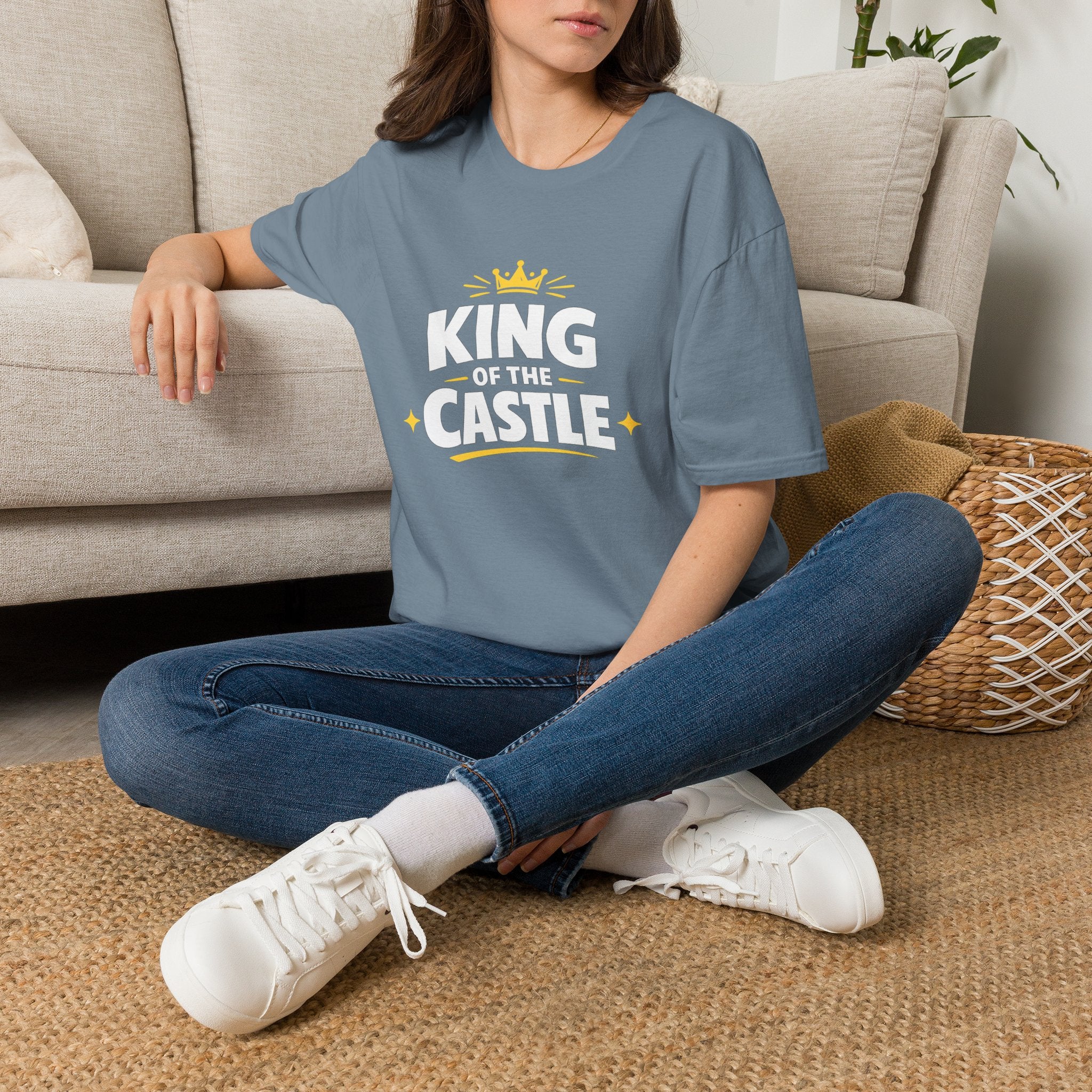 King of the Castle T-Shirt