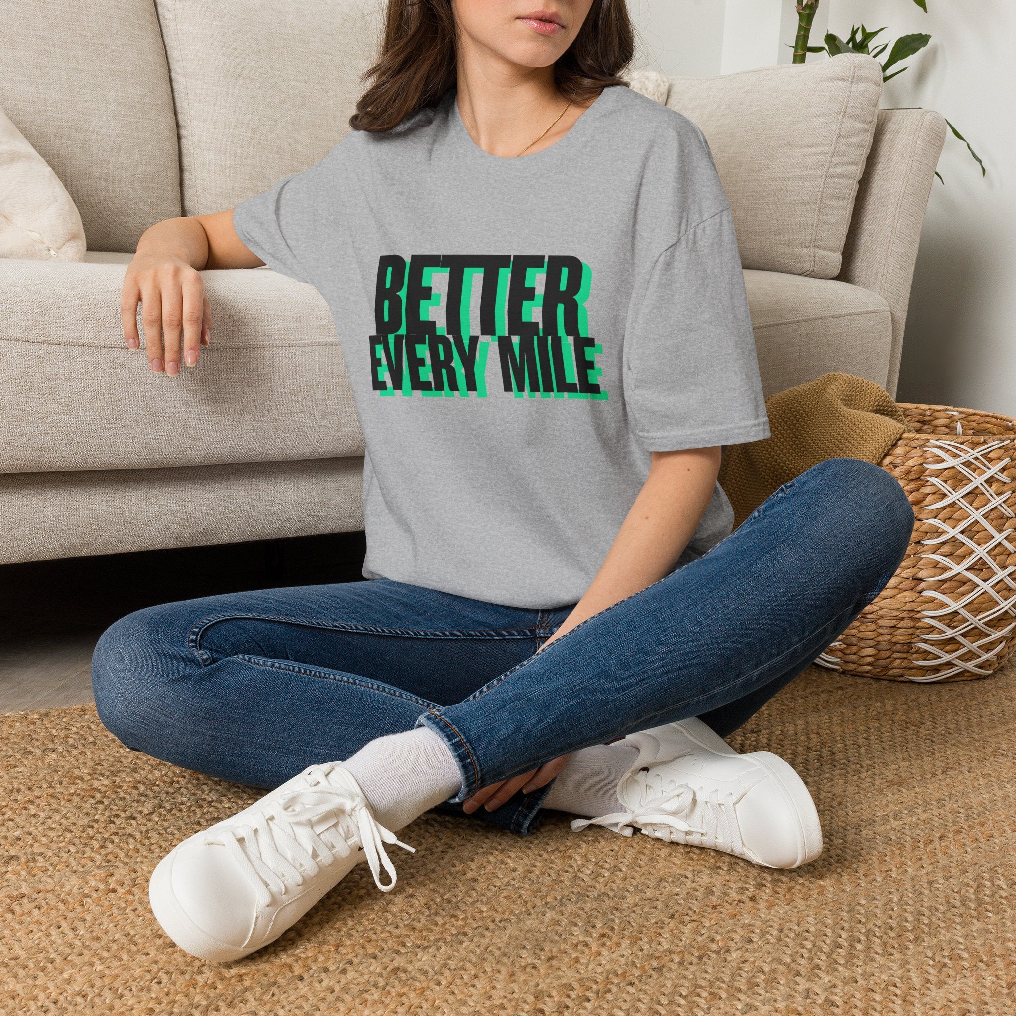 Better Every Mile