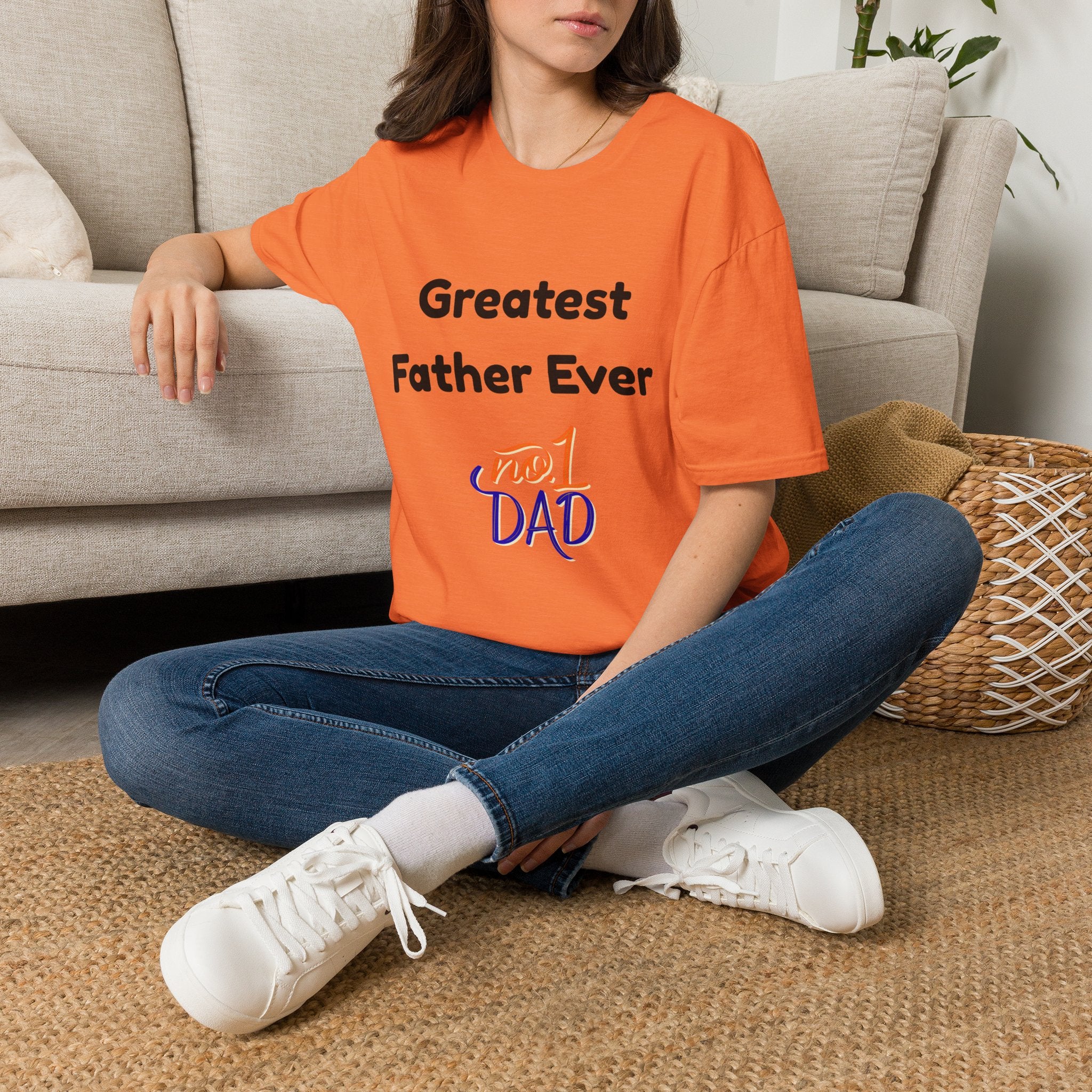 Greatest Father