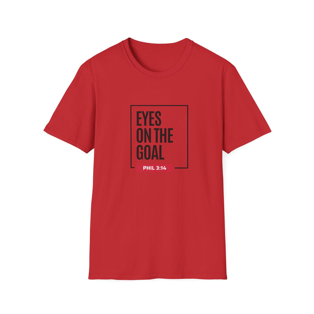 Eyes on the Goal T-Shirt