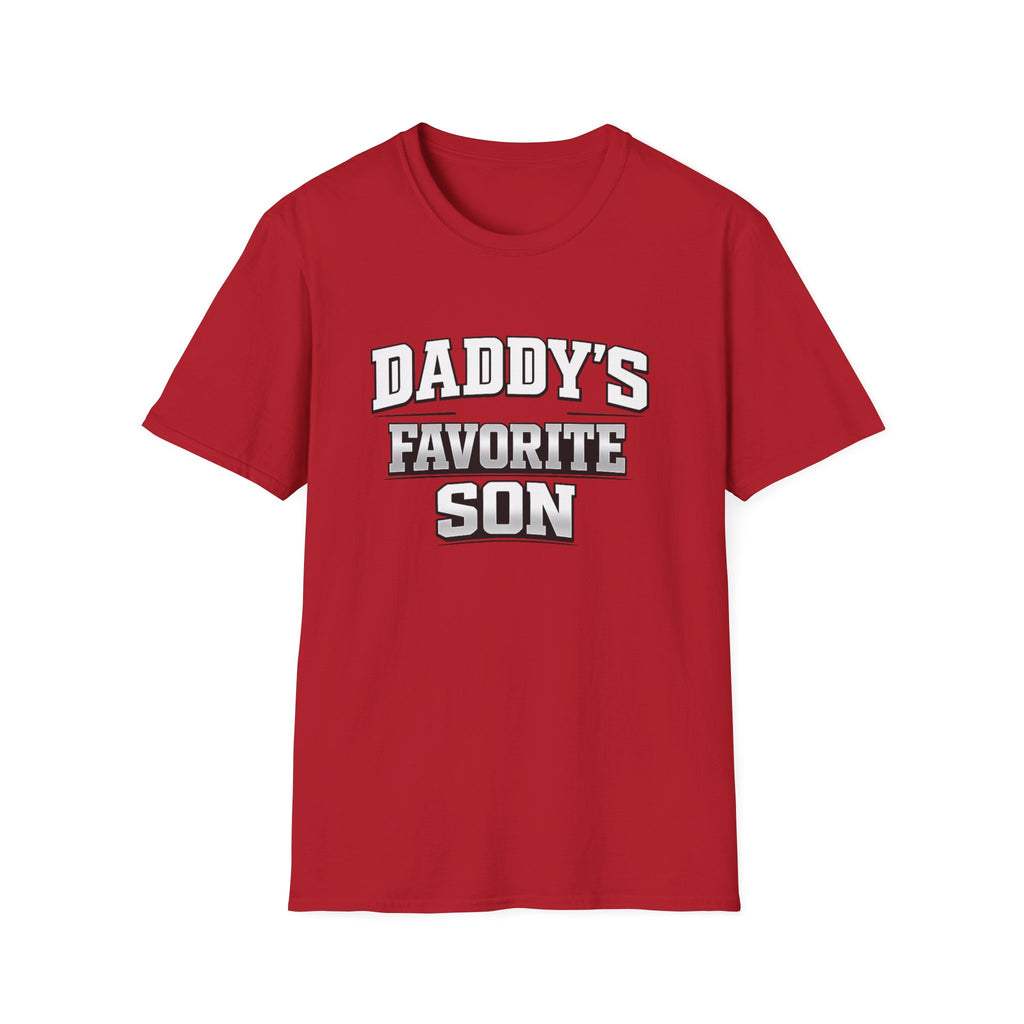 Daddy's Favorite Son