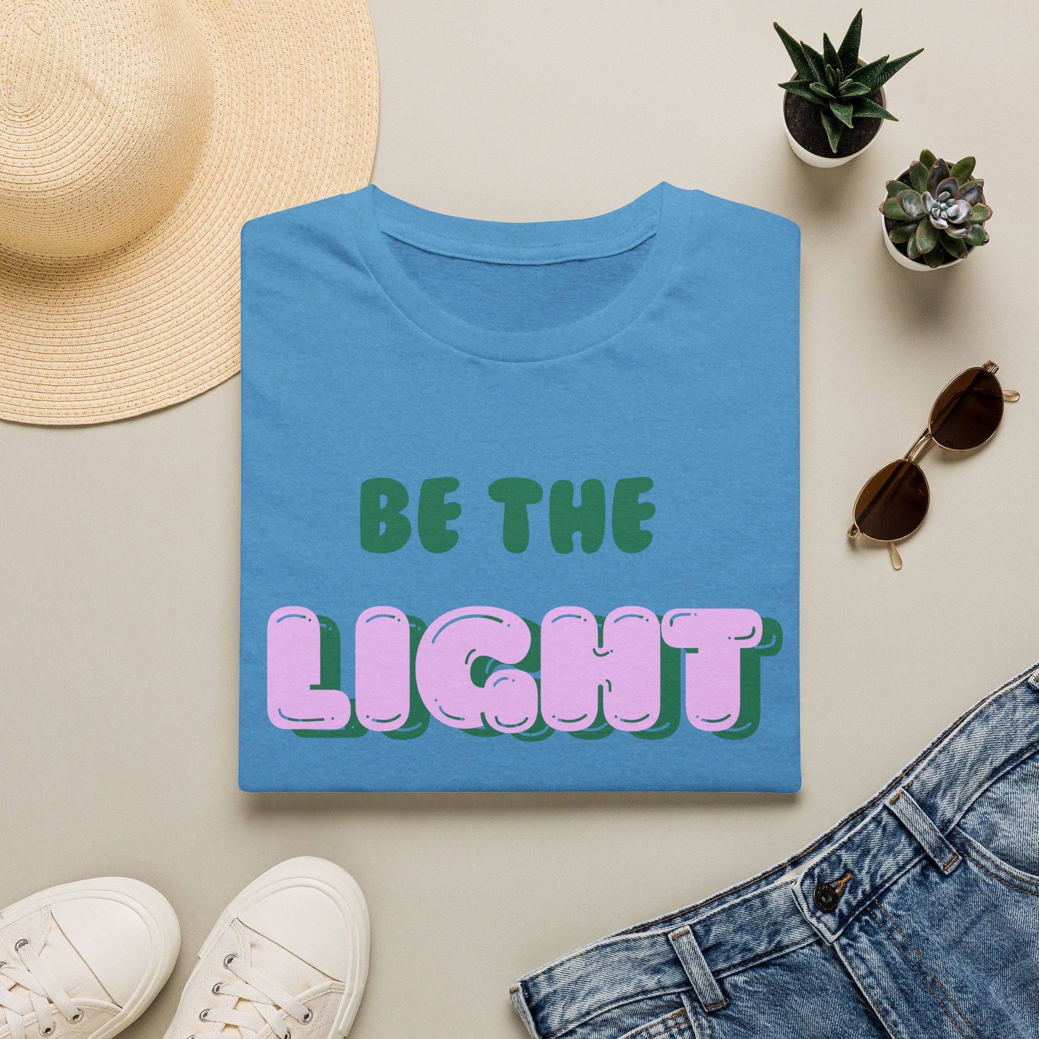 Be The Light T-Shirt