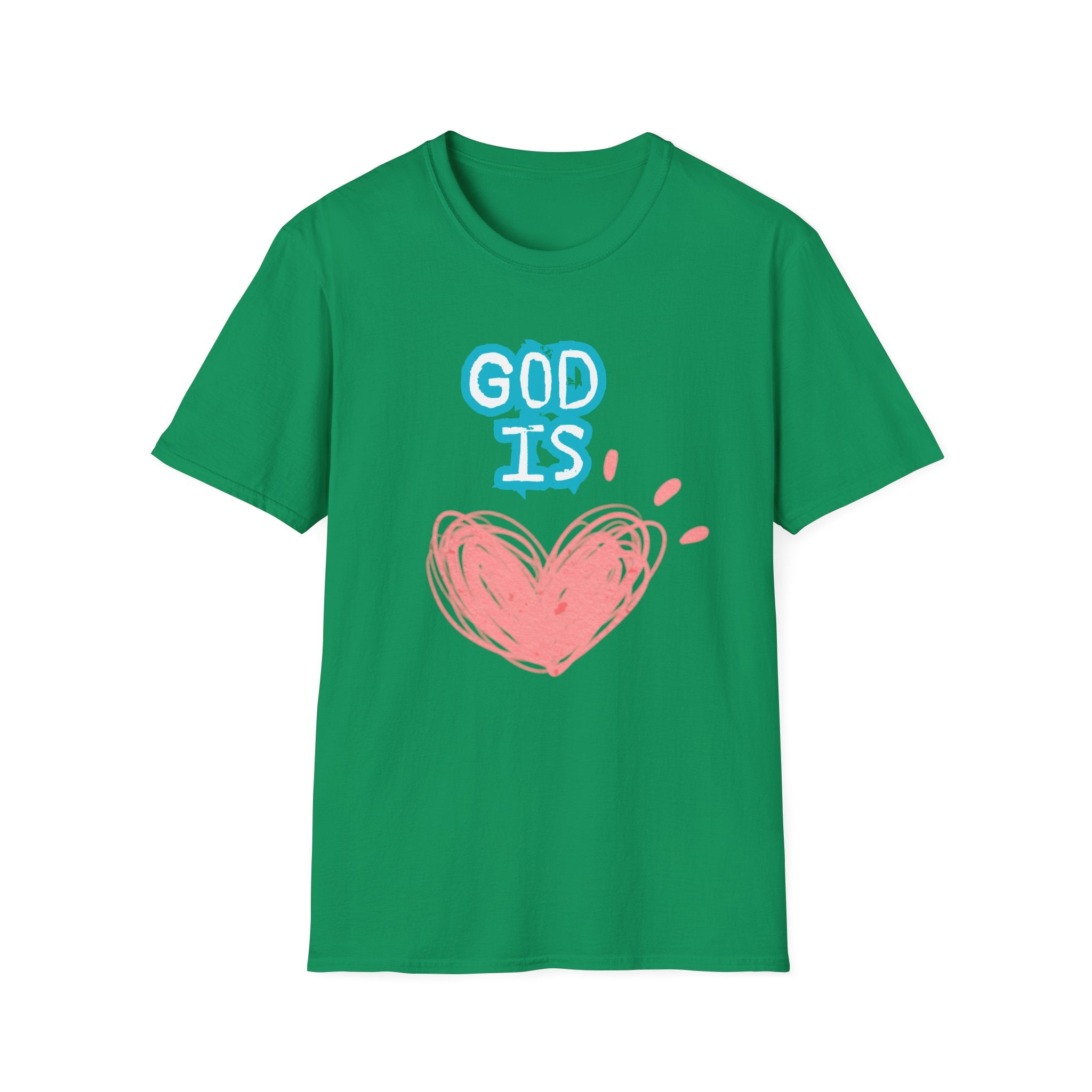 God Is Love
