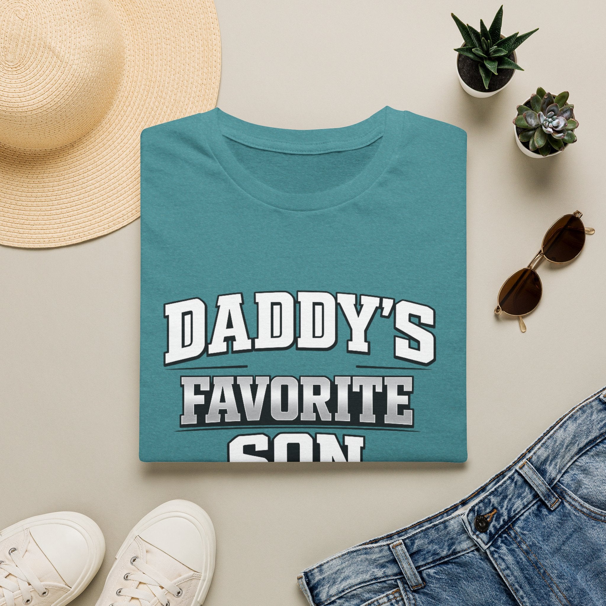 Daddy's Favorite Son