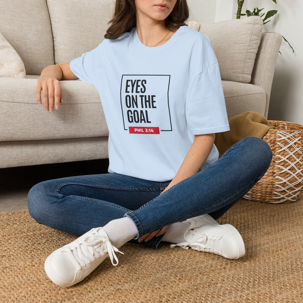 Eyes on the Goal T-Shirt