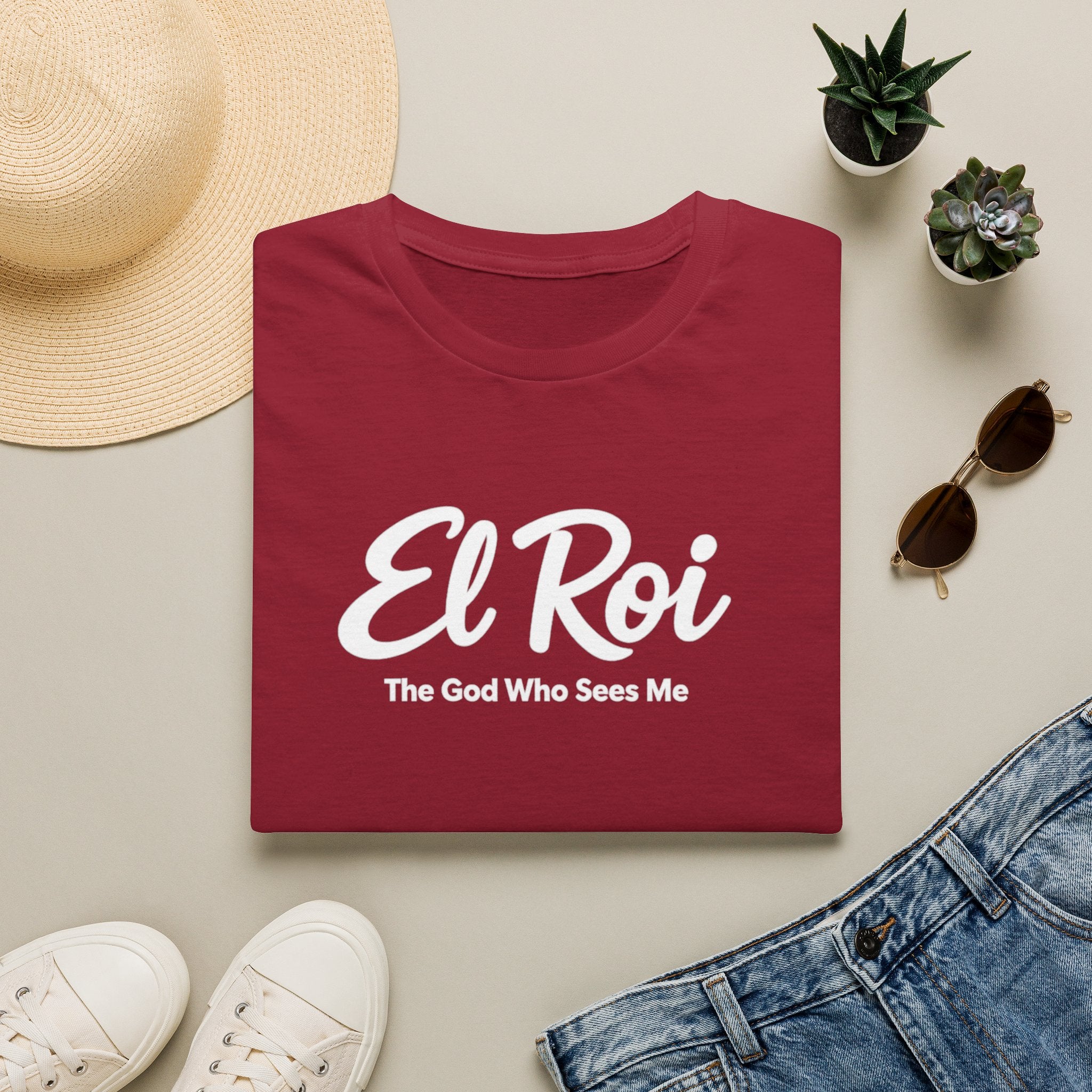 El Roi T-Shirt