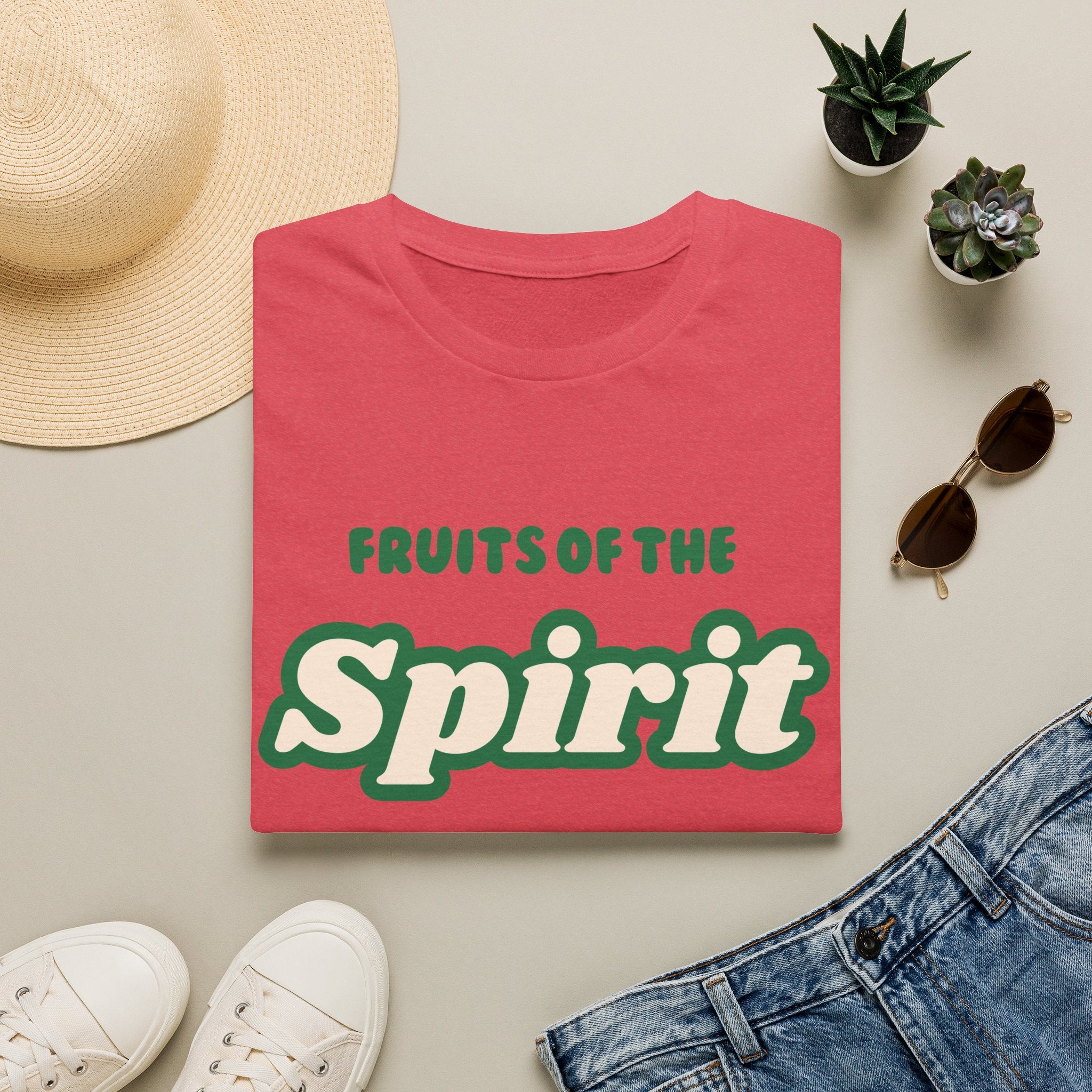Fruits of the Spirit