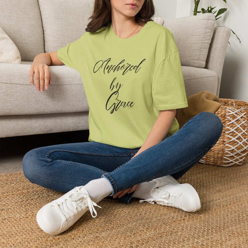 Anchored By Grace
