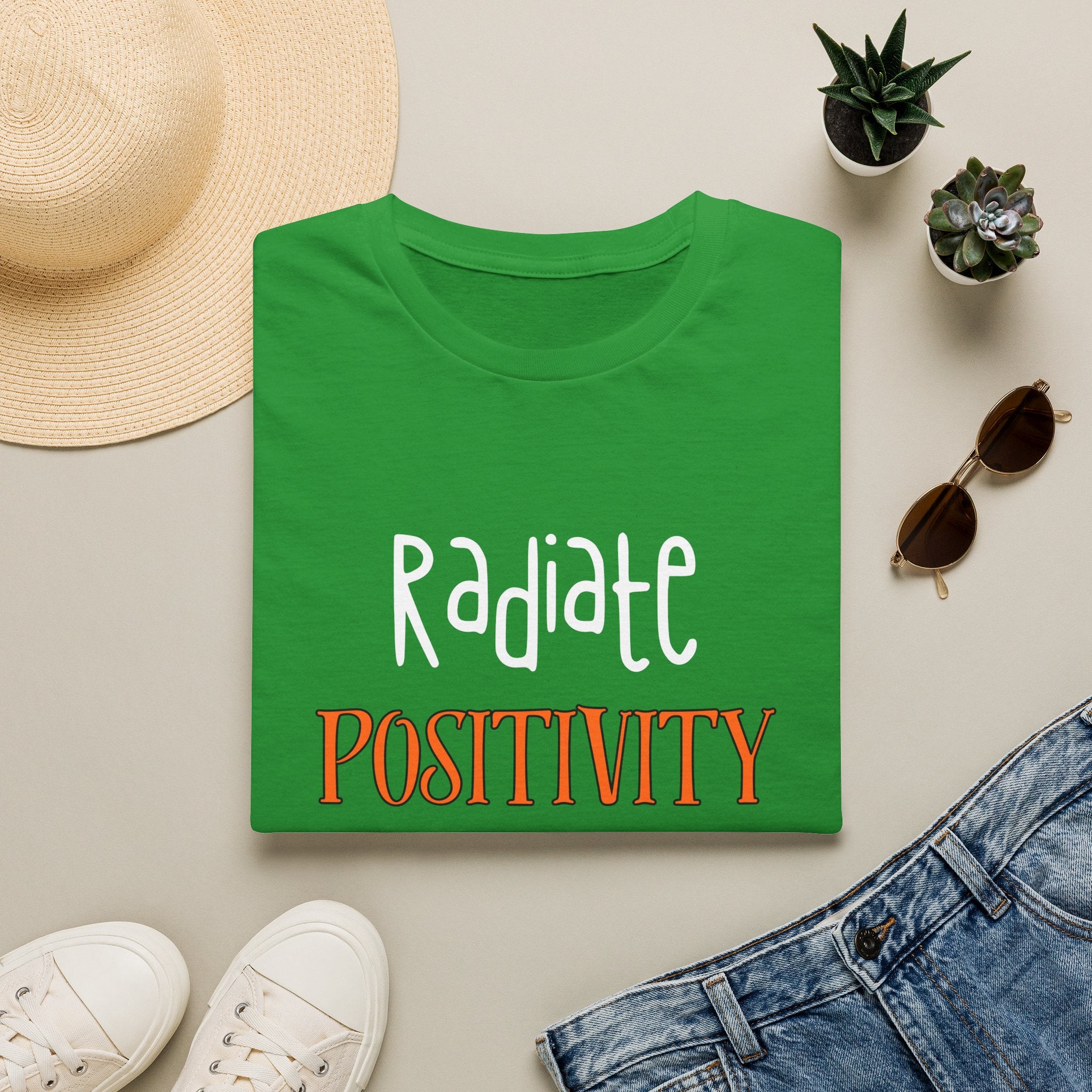Radiate Positivity T-Shirt