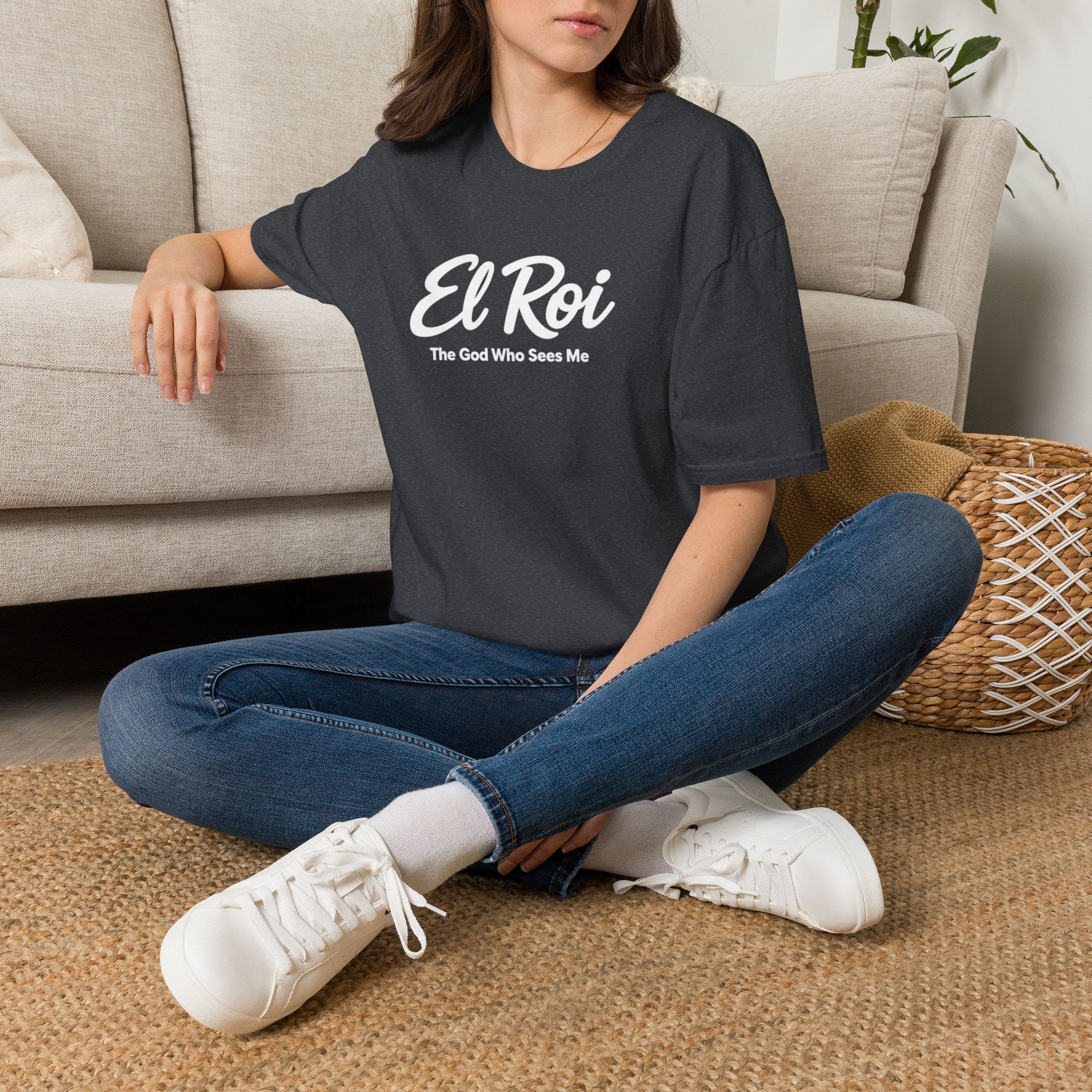 El Roi T-Shirt