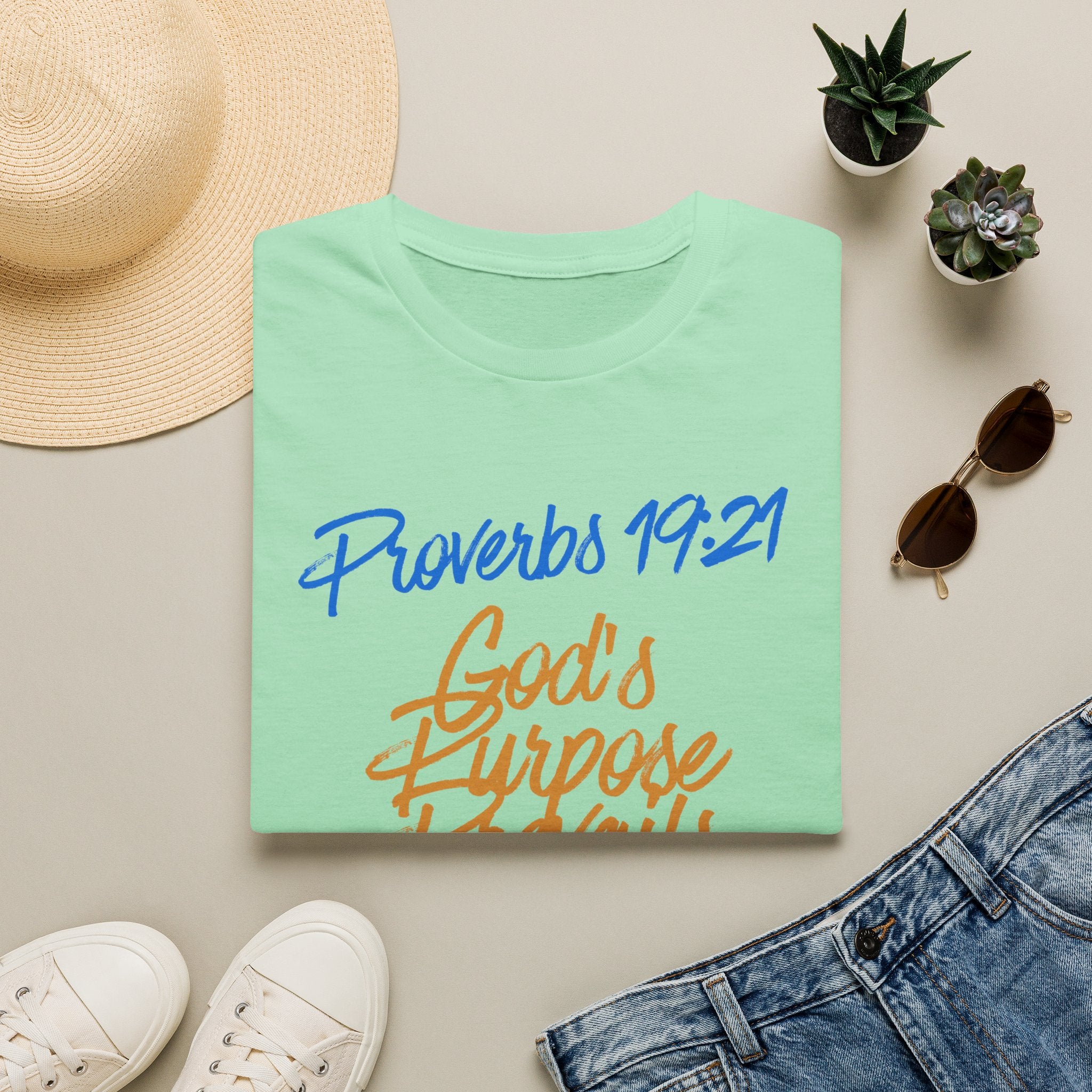 God's Purpose T-Shirt