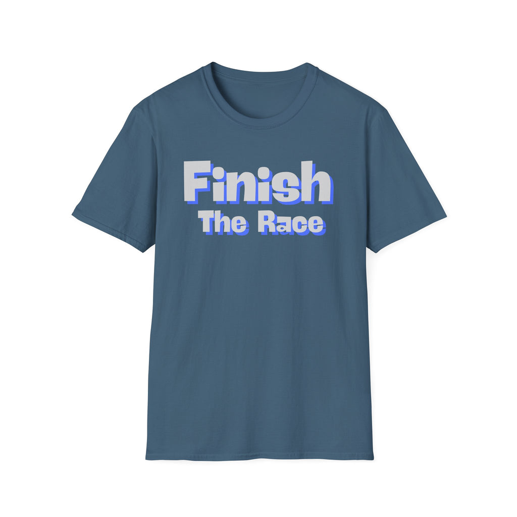 Finish The Race