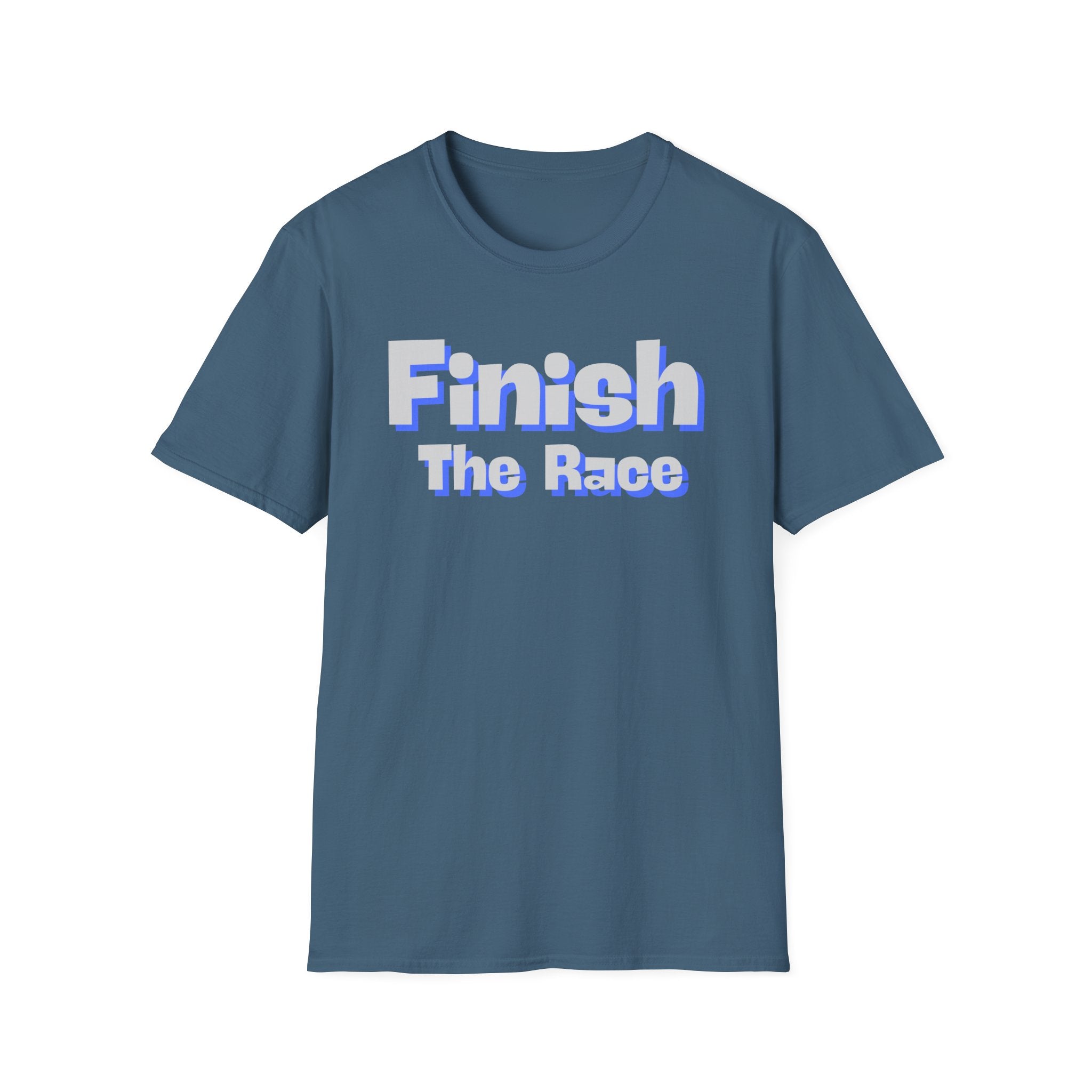 Finish The Race