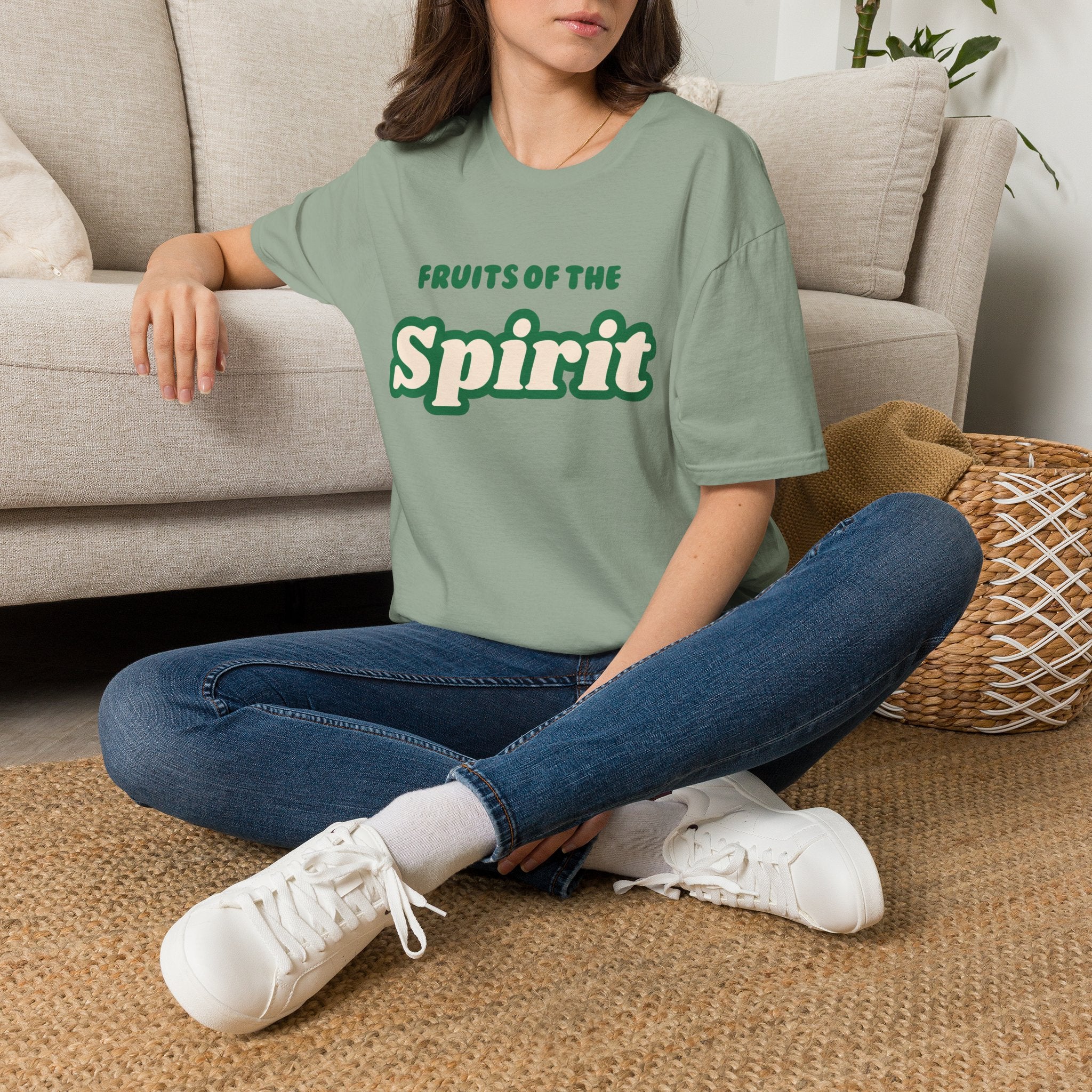 Fruits of the Spirit