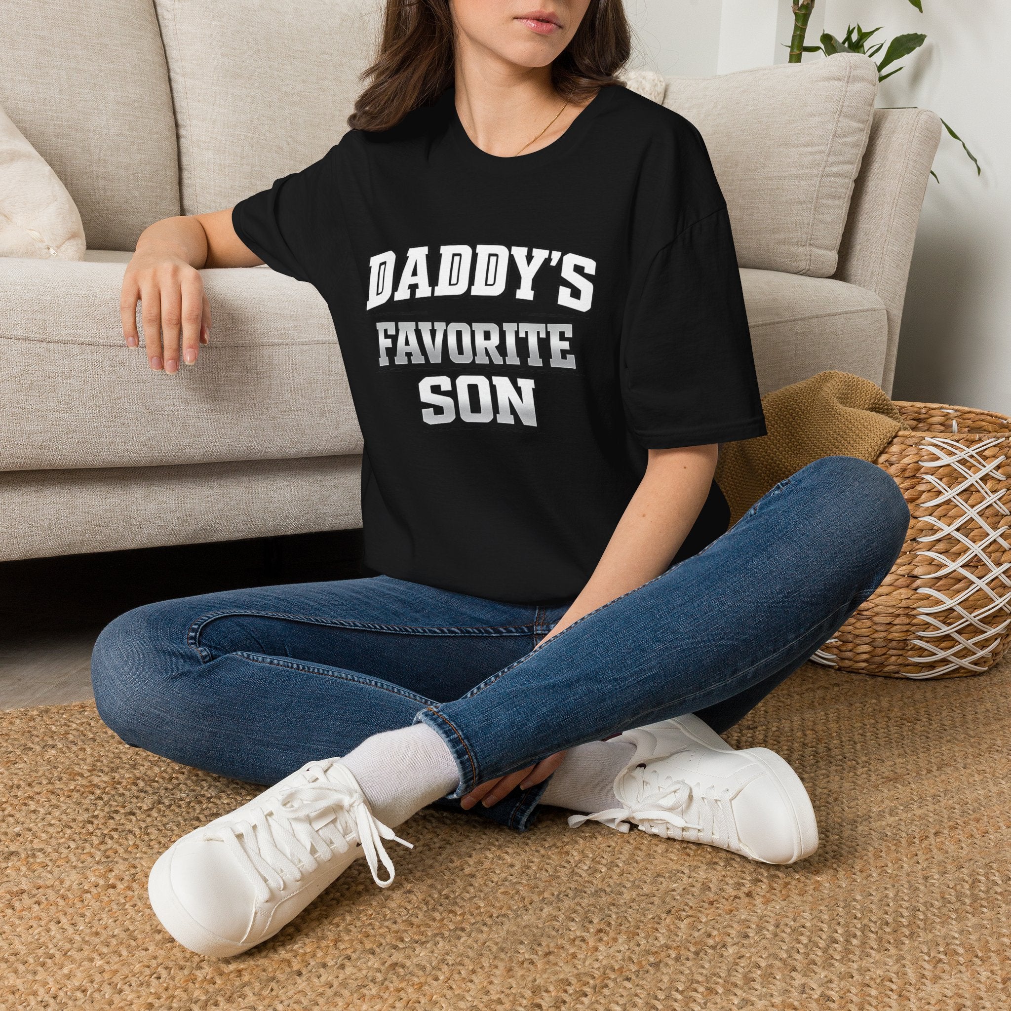 Daddy's Favorite Son