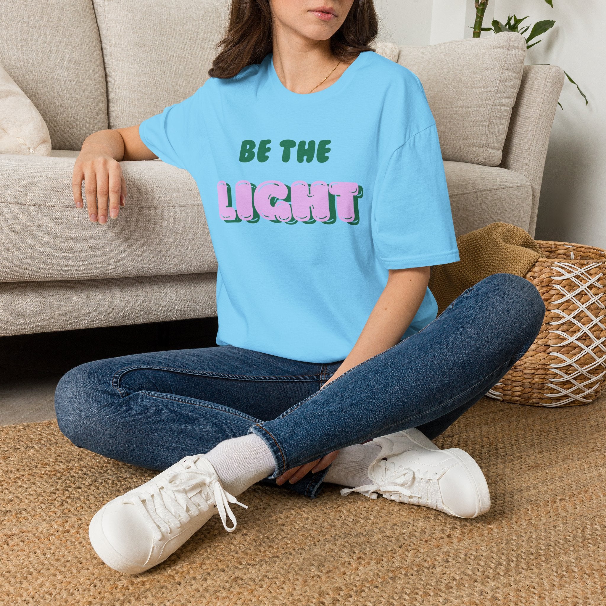 Be The Light