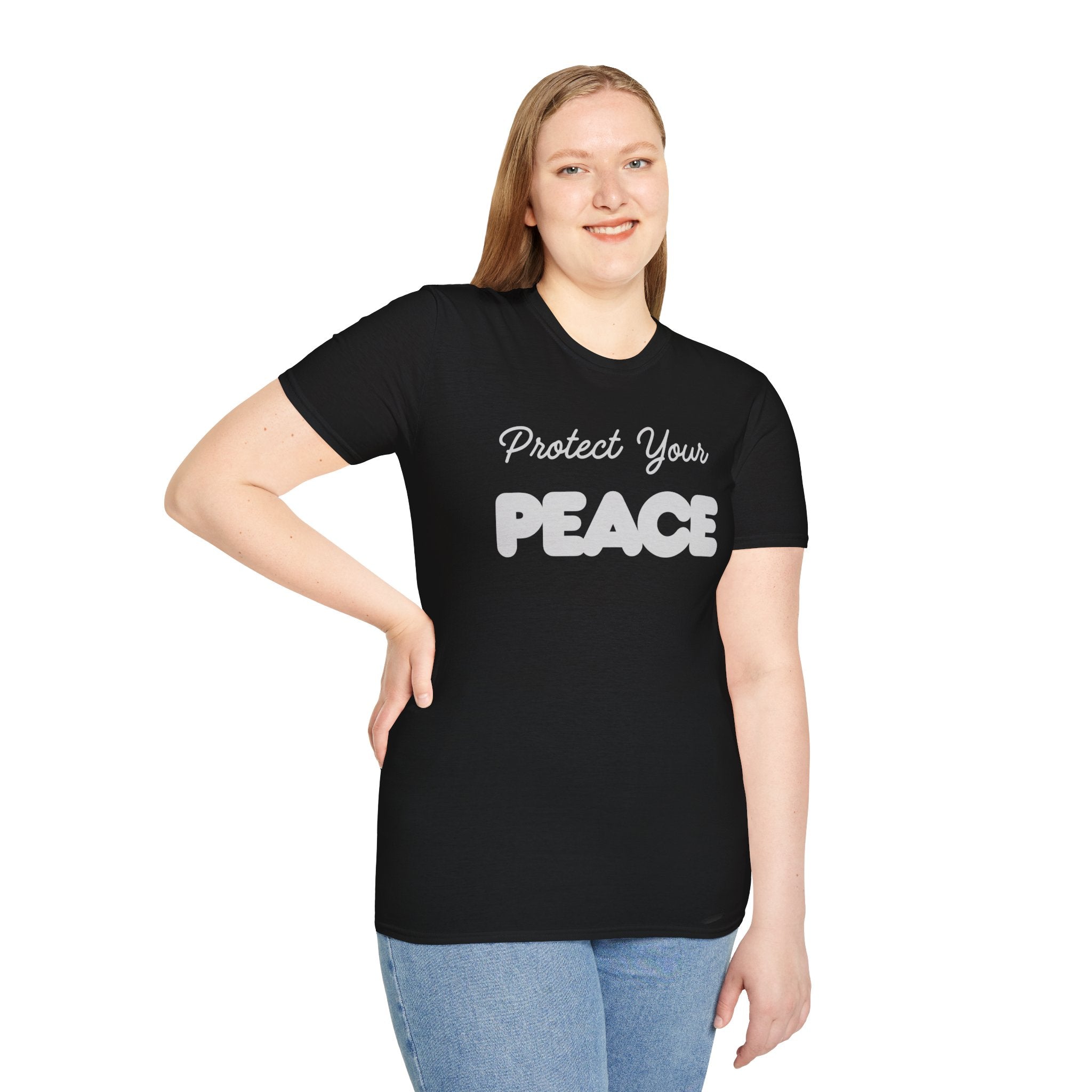 Protect Your Peace (1) T-Shirt