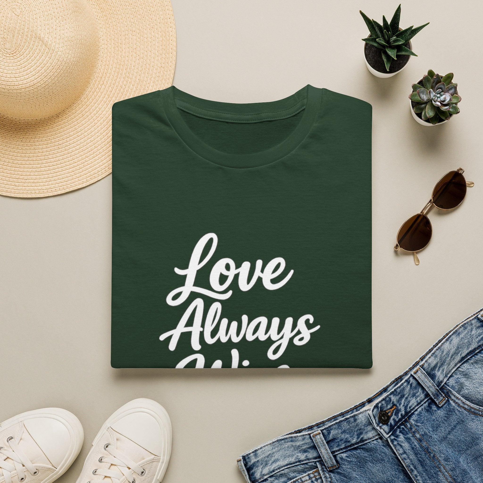 Love Always Wins T-Shirt
