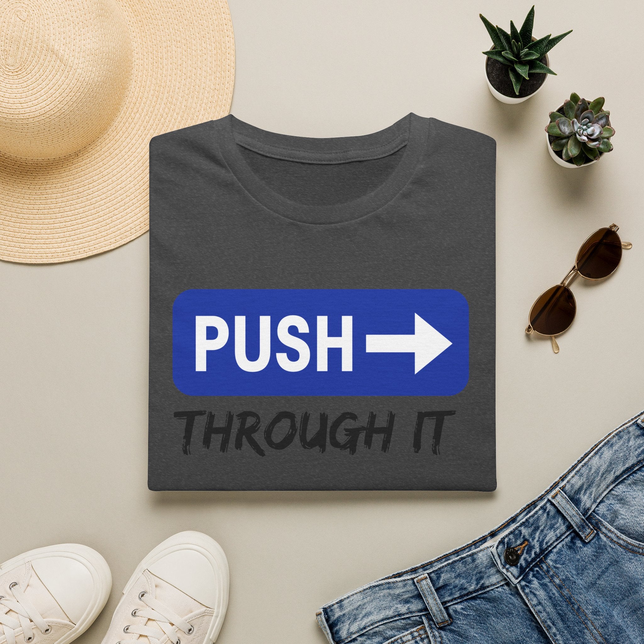 Push T-Shirt